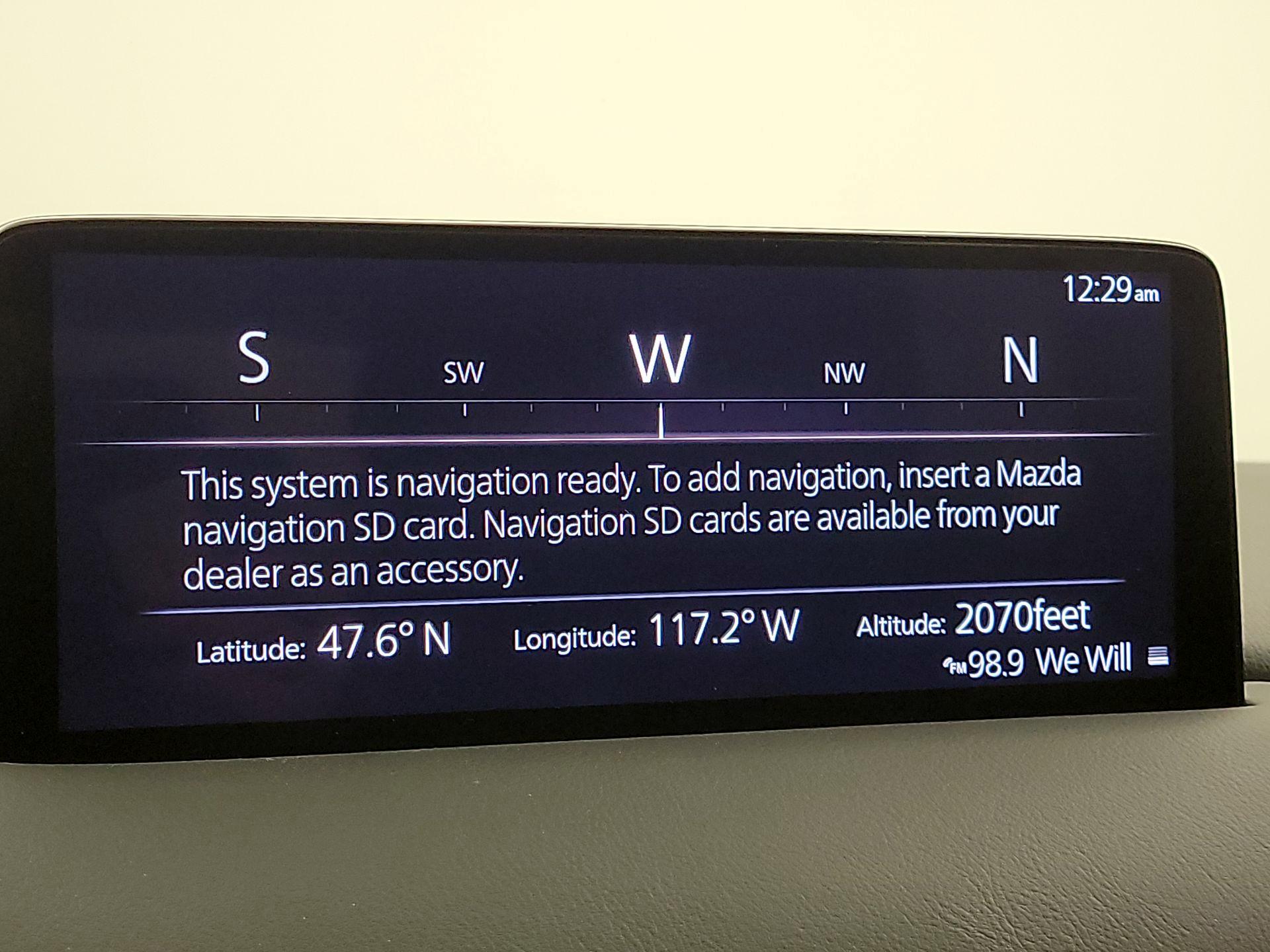 Thumbnail: 2025 Mazda CX-5 - 14