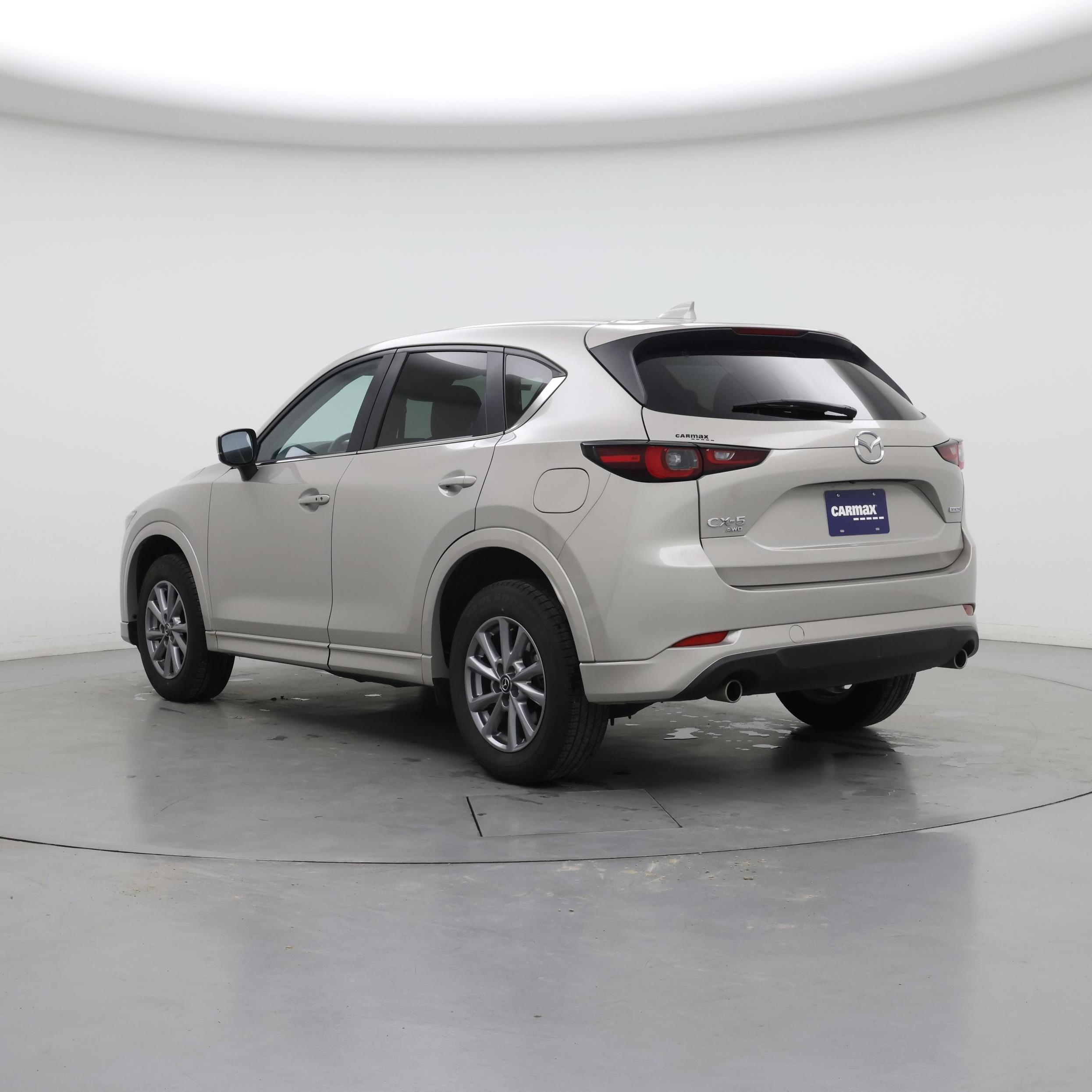 Thumbnail: 2025 Mazda CX-5 - 2