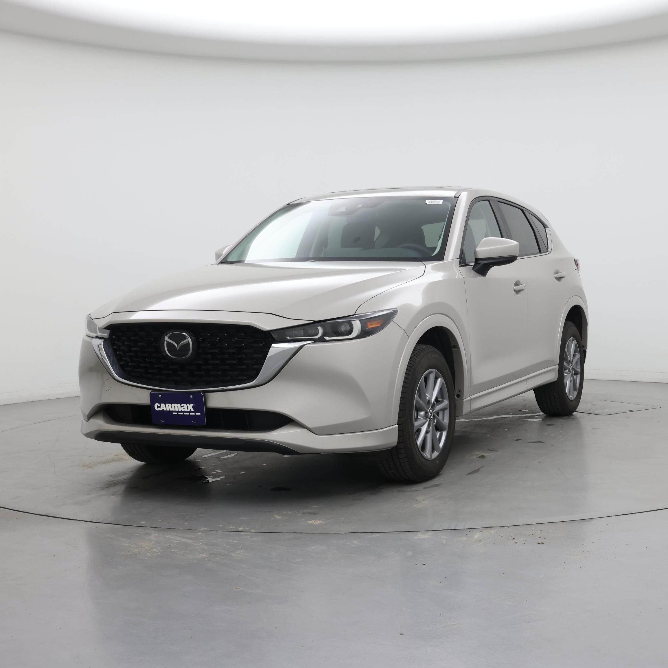 Thumbnail: 2025 Mazda CX-5 - 4