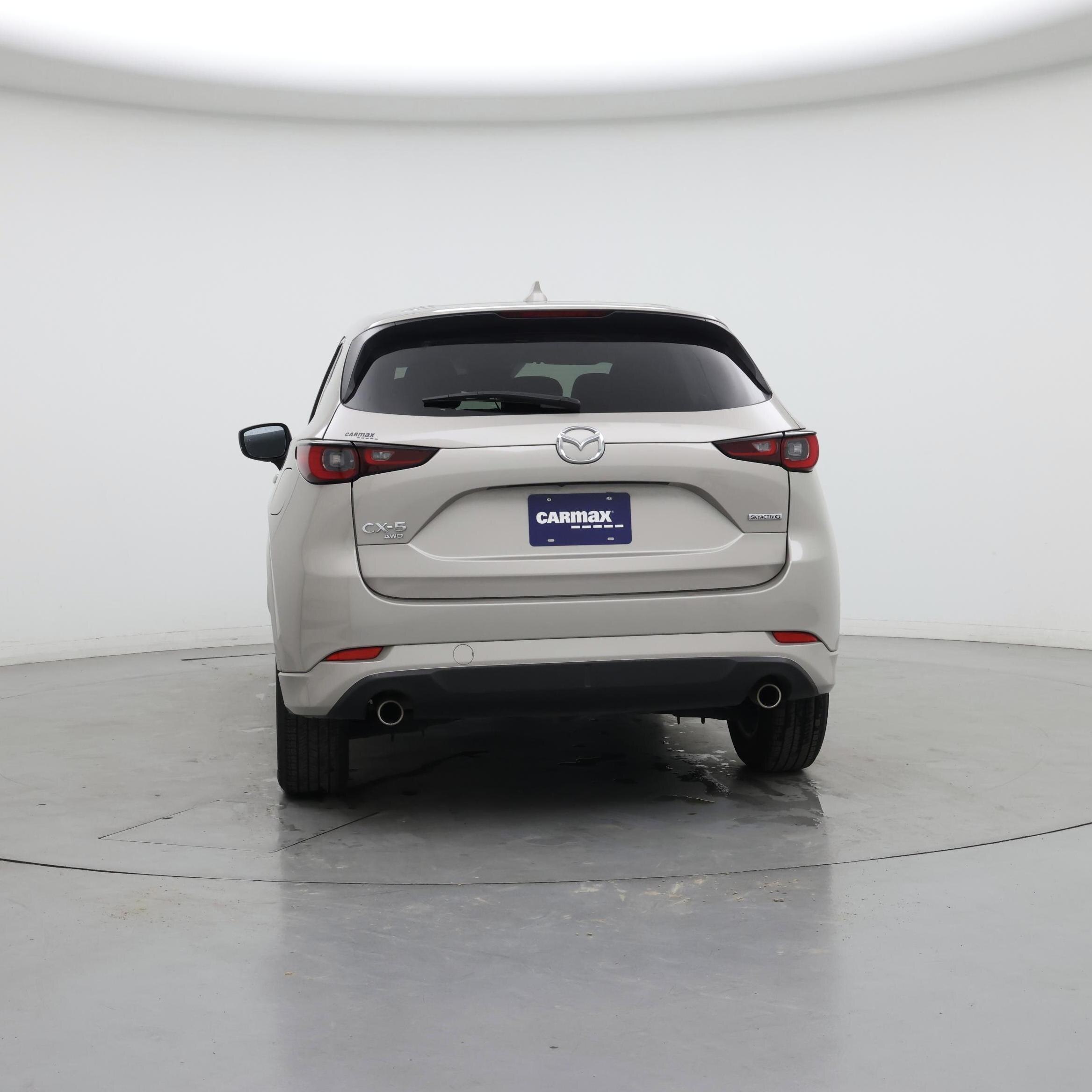 Thumbnail: 2025 Mazda CX-5 - 6