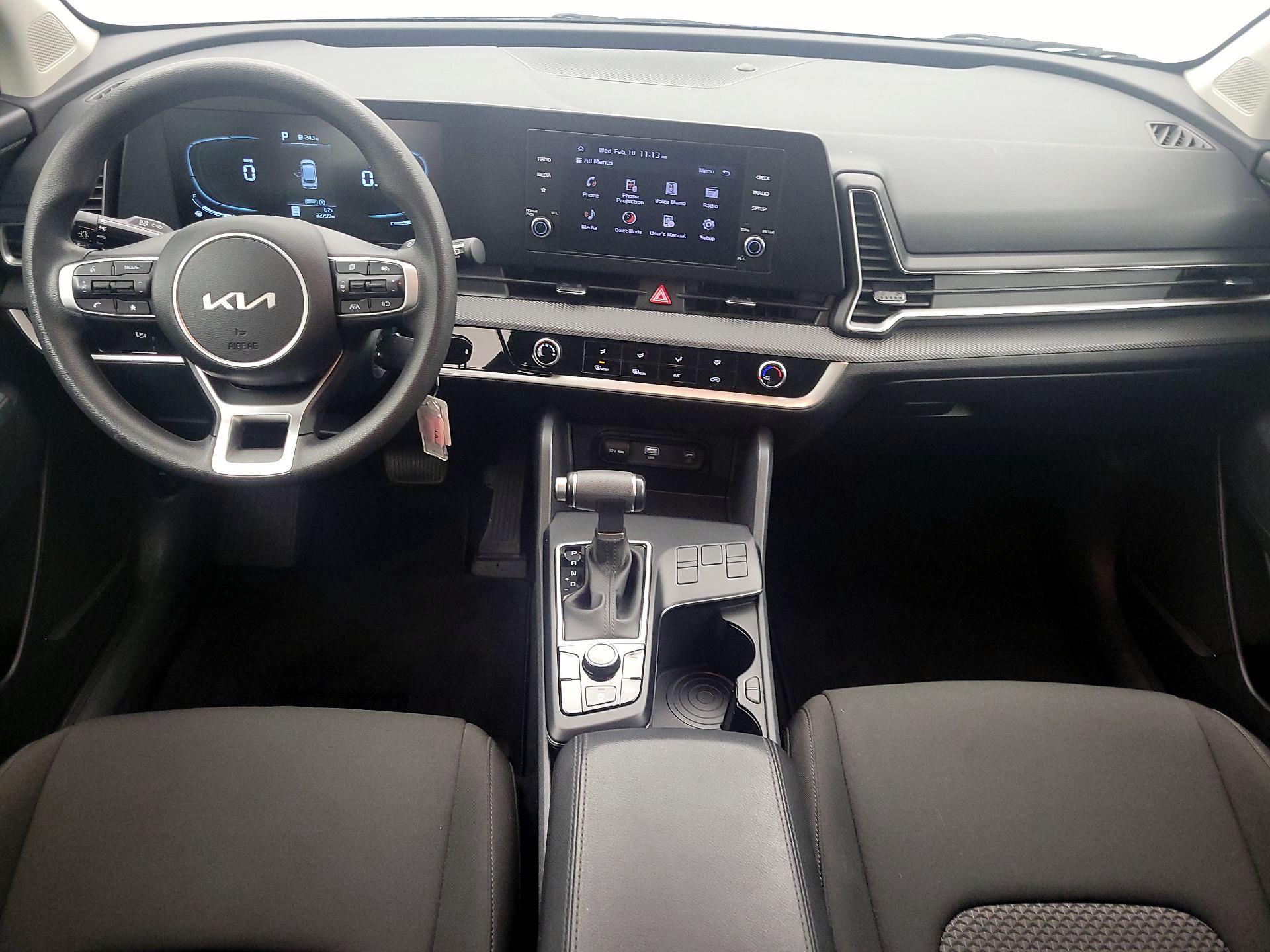 Thumbnail: 2024 Kia Sportage - 9