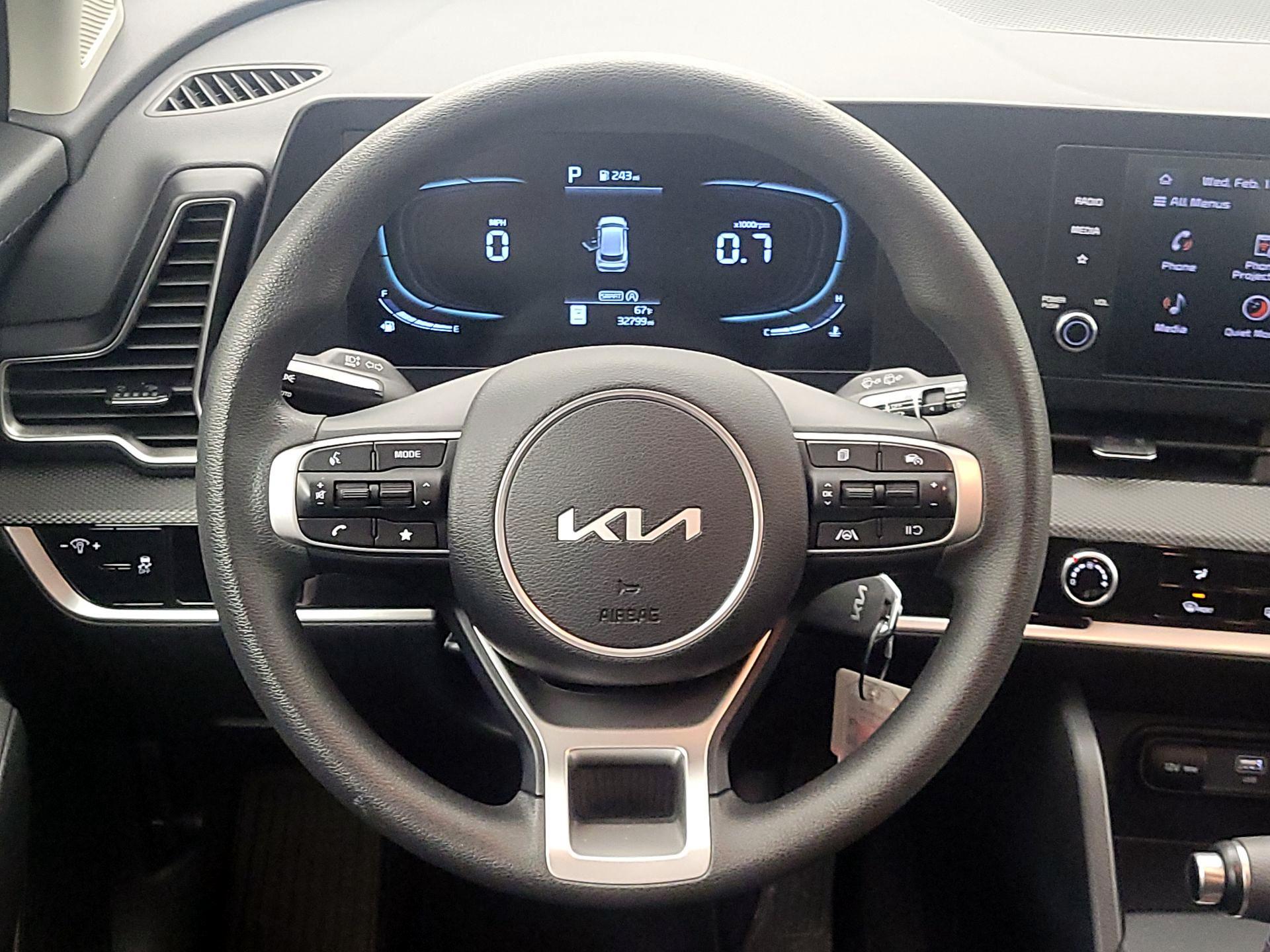 Thumbnail: 2024 Kia Sportage - 10