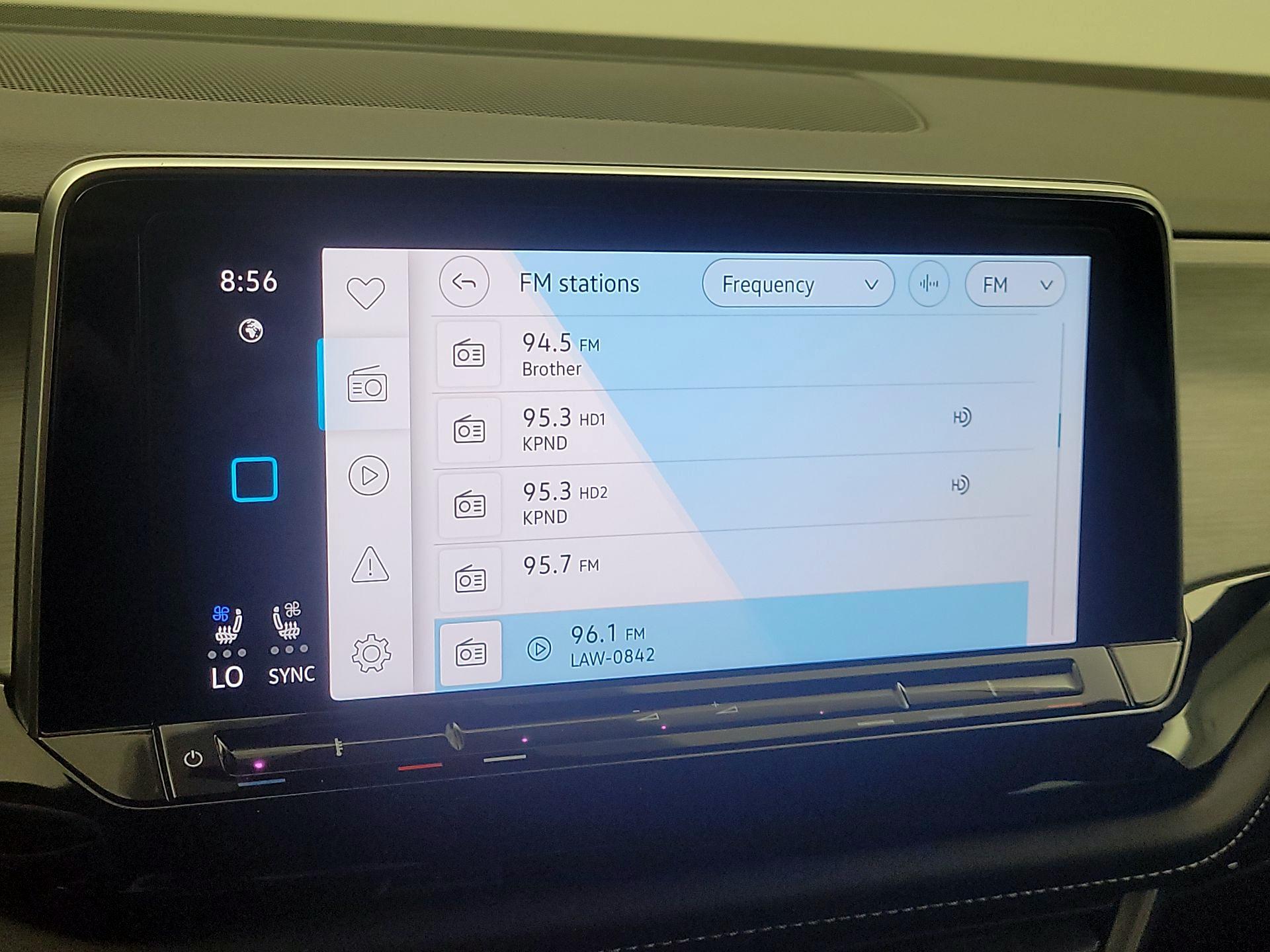 Thumbnail: 2024 Volkswagen Atlas - 16