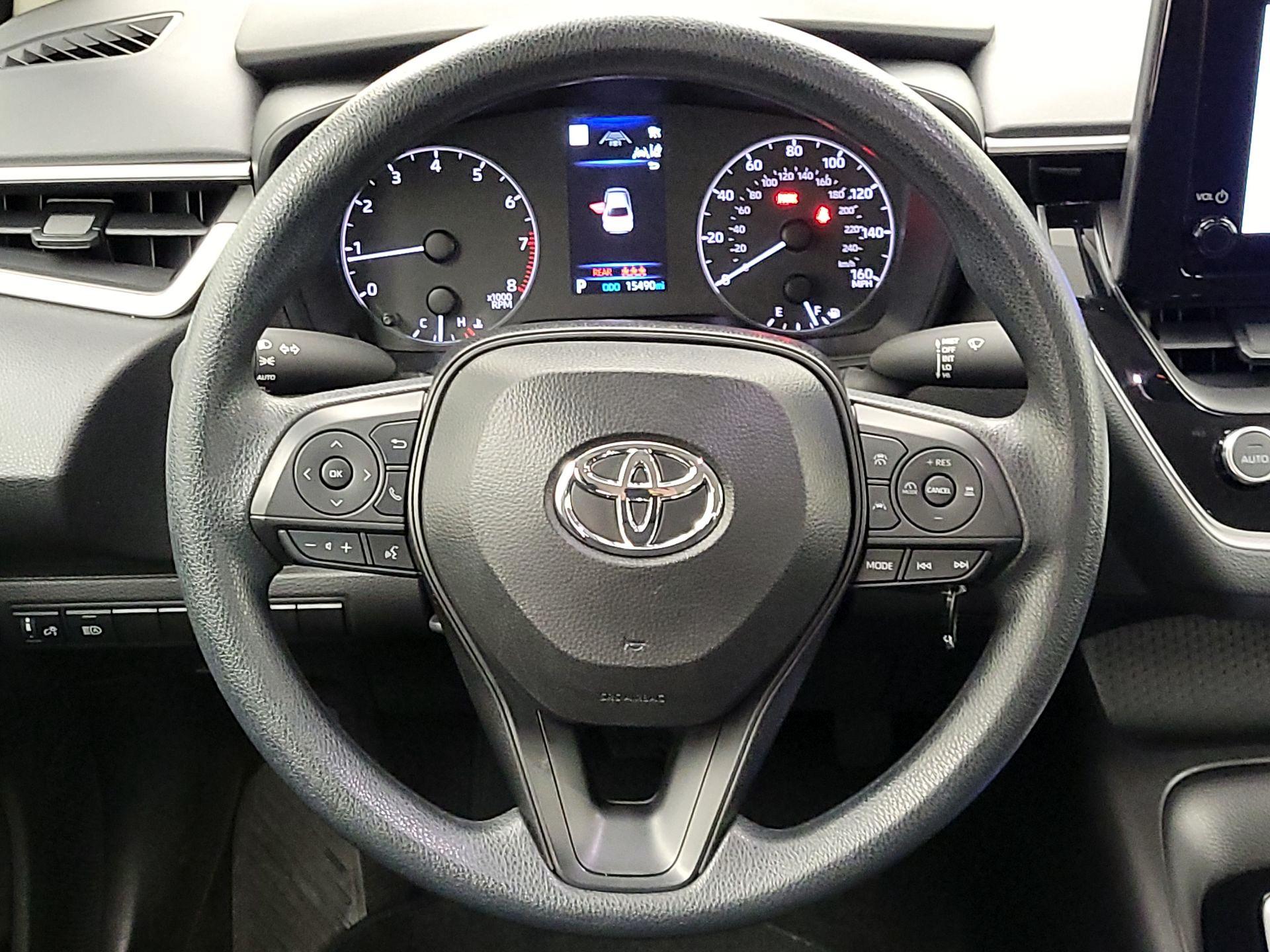 Thumbnail: 2025 Toyota Corolla - 10