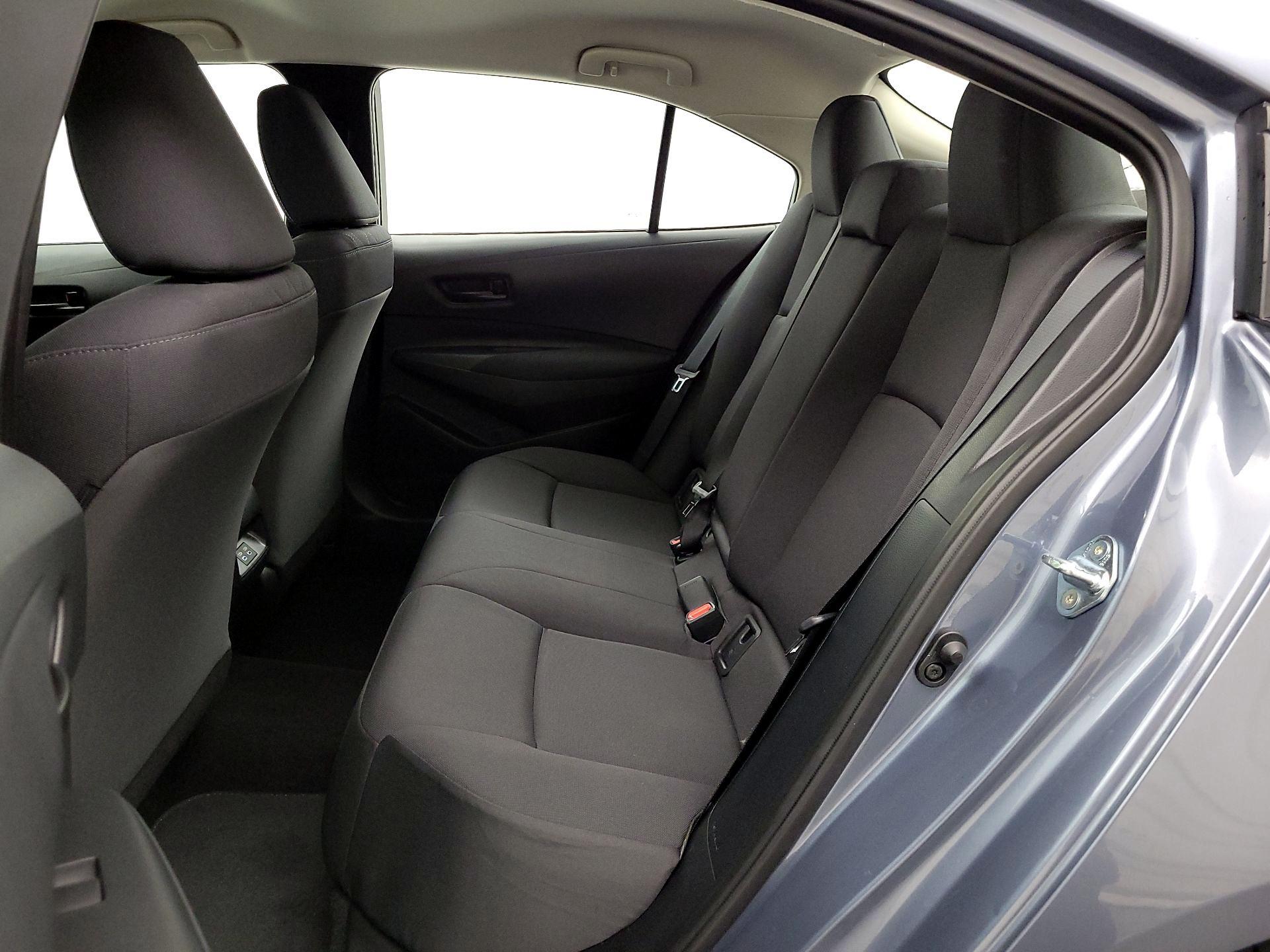 Thumbnail: 2025 Toyota Corolla - 20