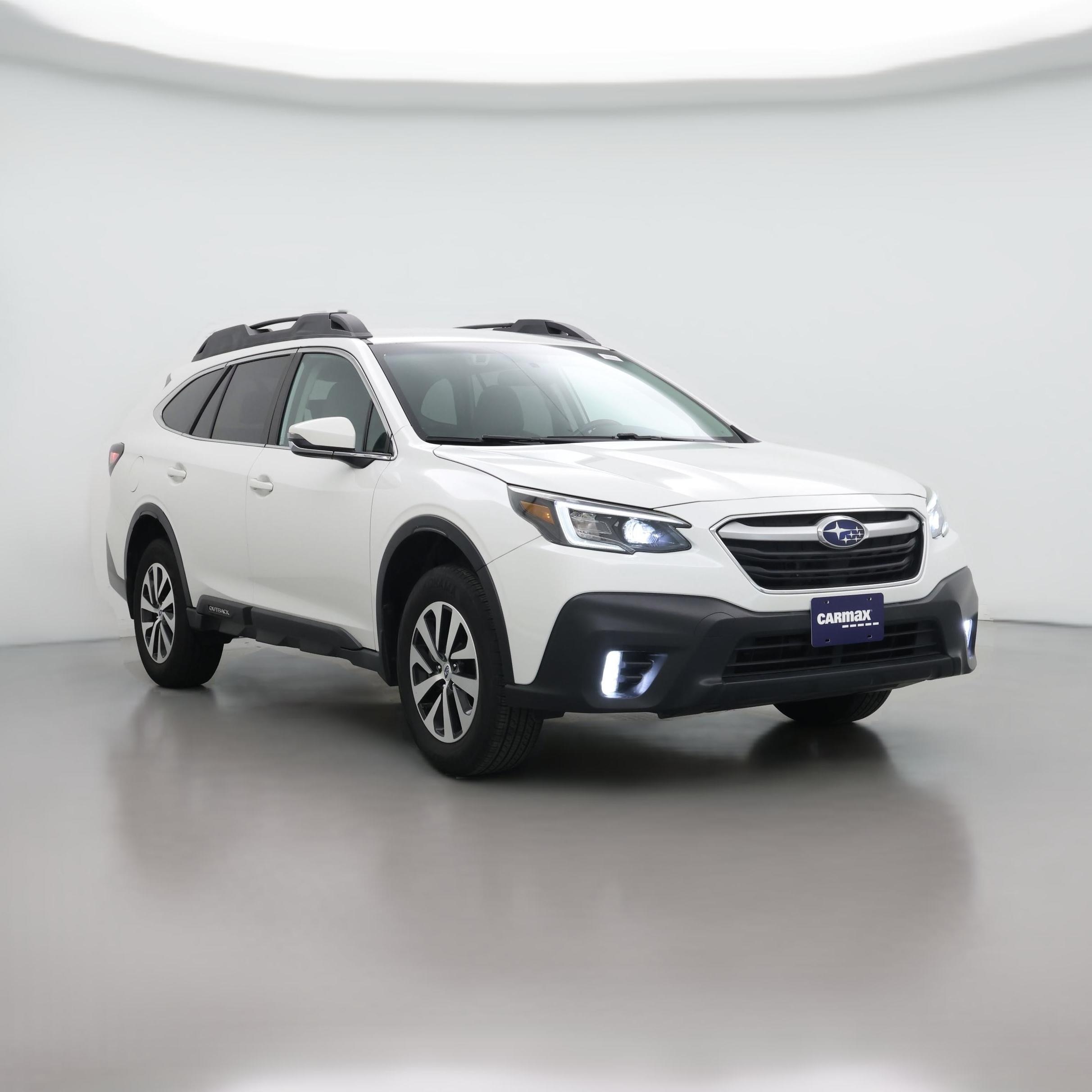 Thumbnail: 2021 Subaru Outback - 1
