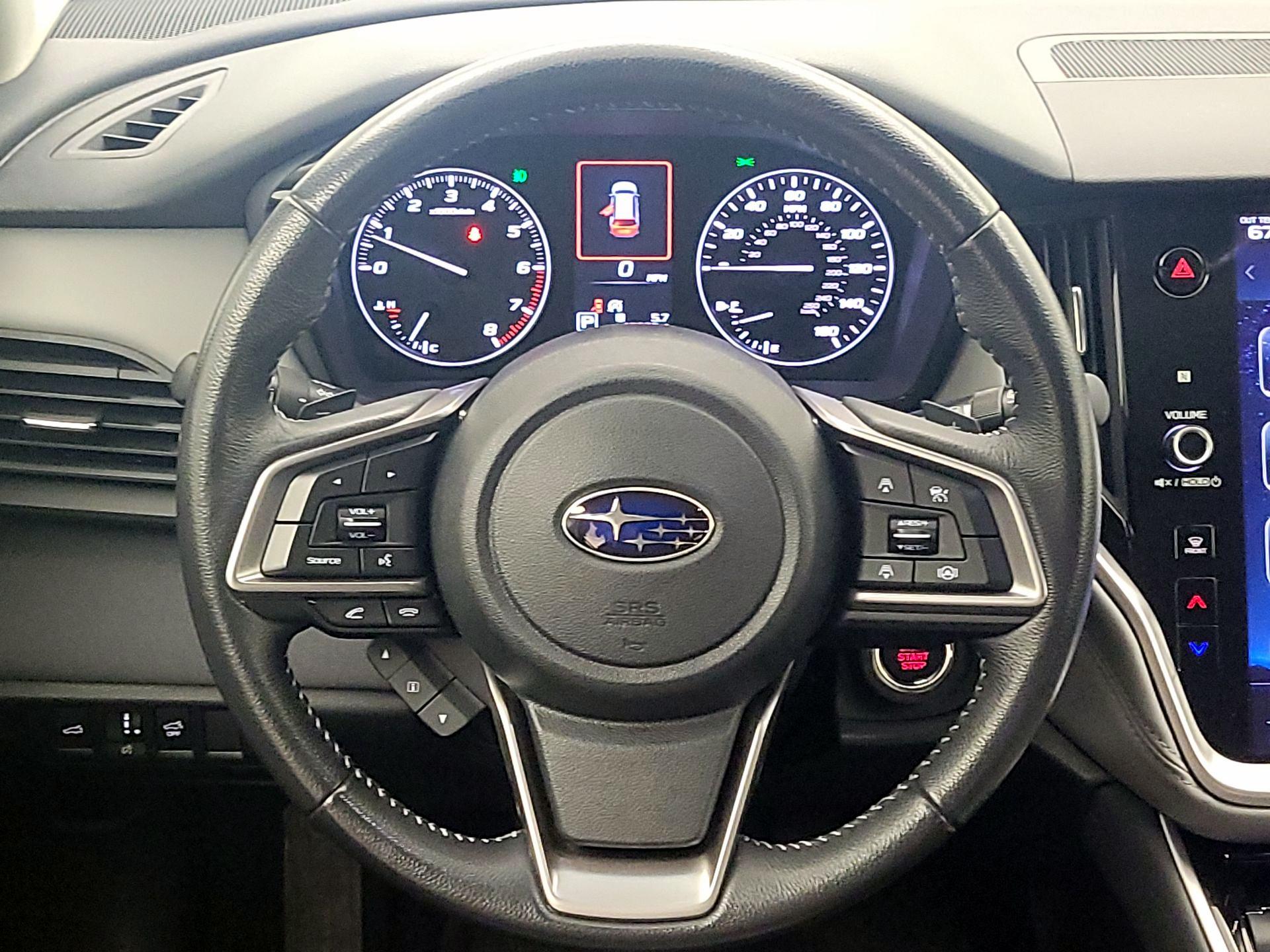 Thumbnail: 2021 Subaru Outback - 10