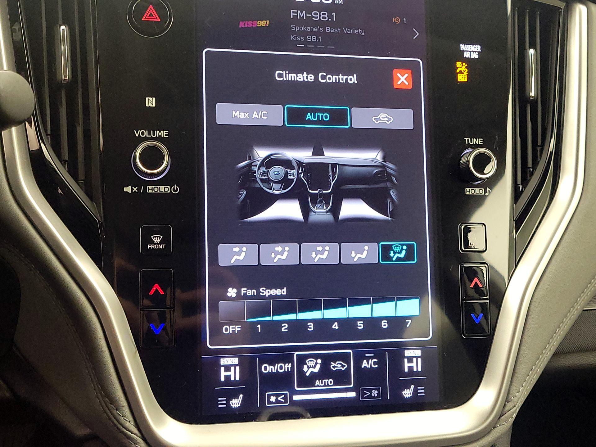 Thumbnail: 2021 Subaru Outback - 16