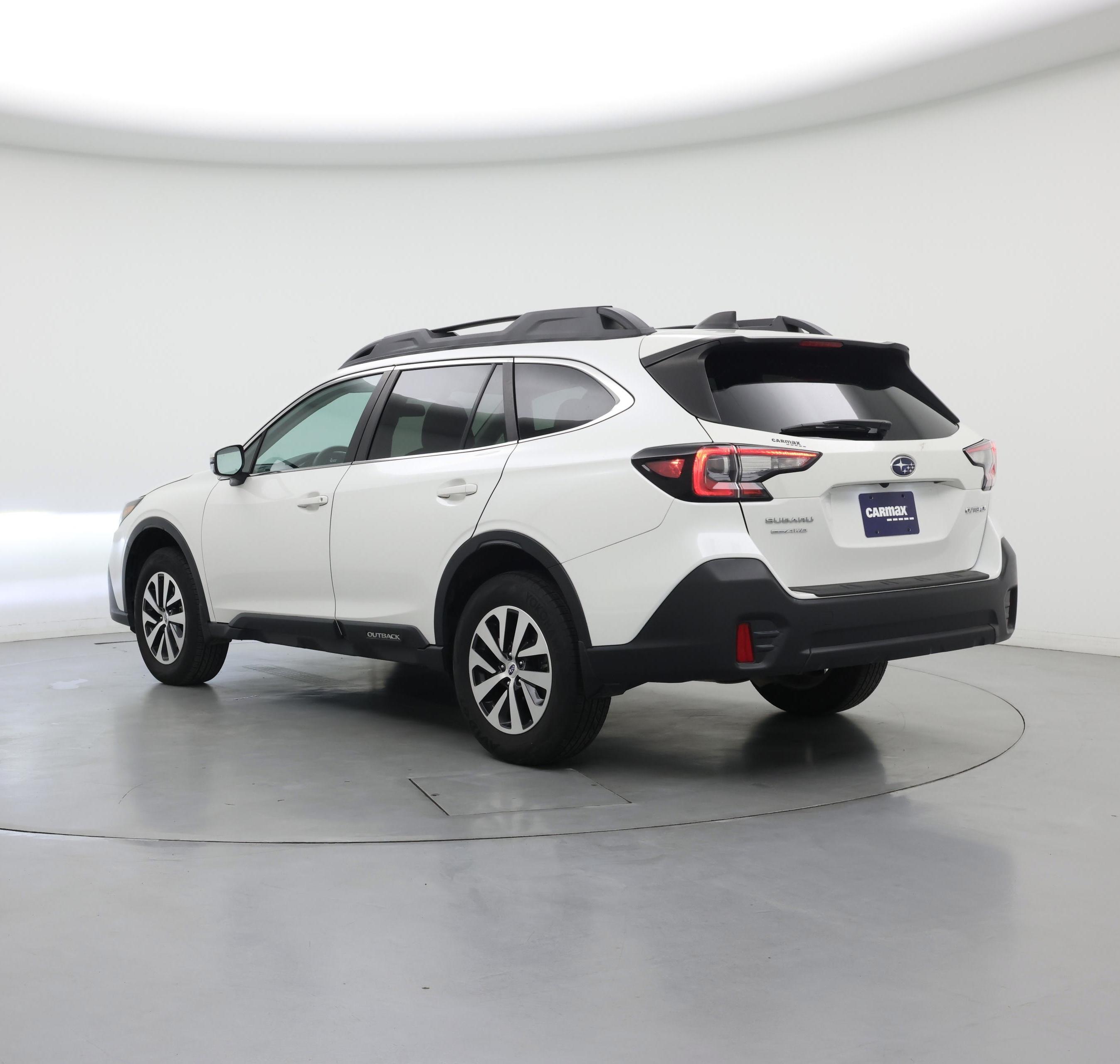 Thumbnail: 2021 Subaru Outback - 2