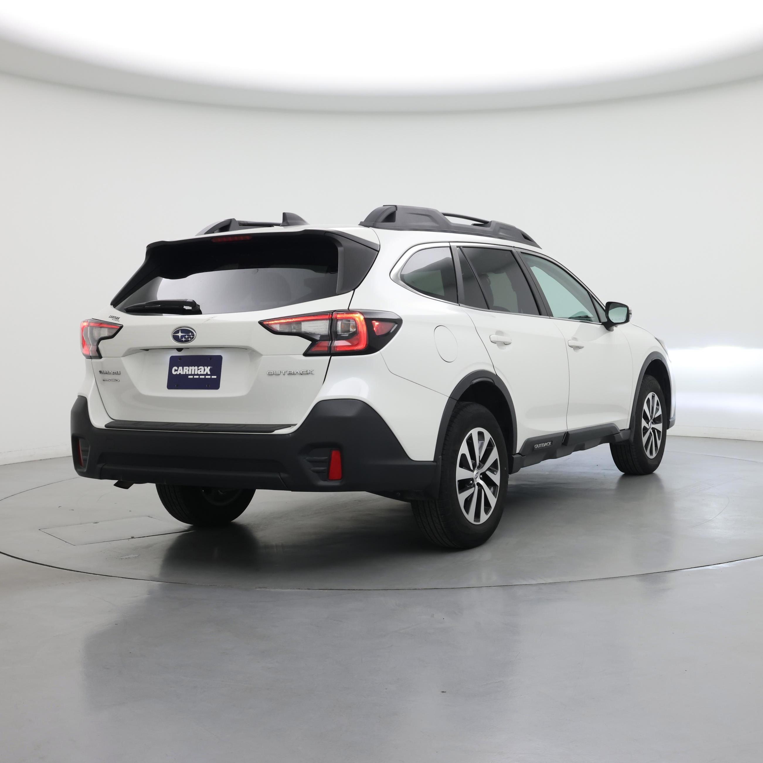 Thumbnail: 2021 Subaru Outback - 8