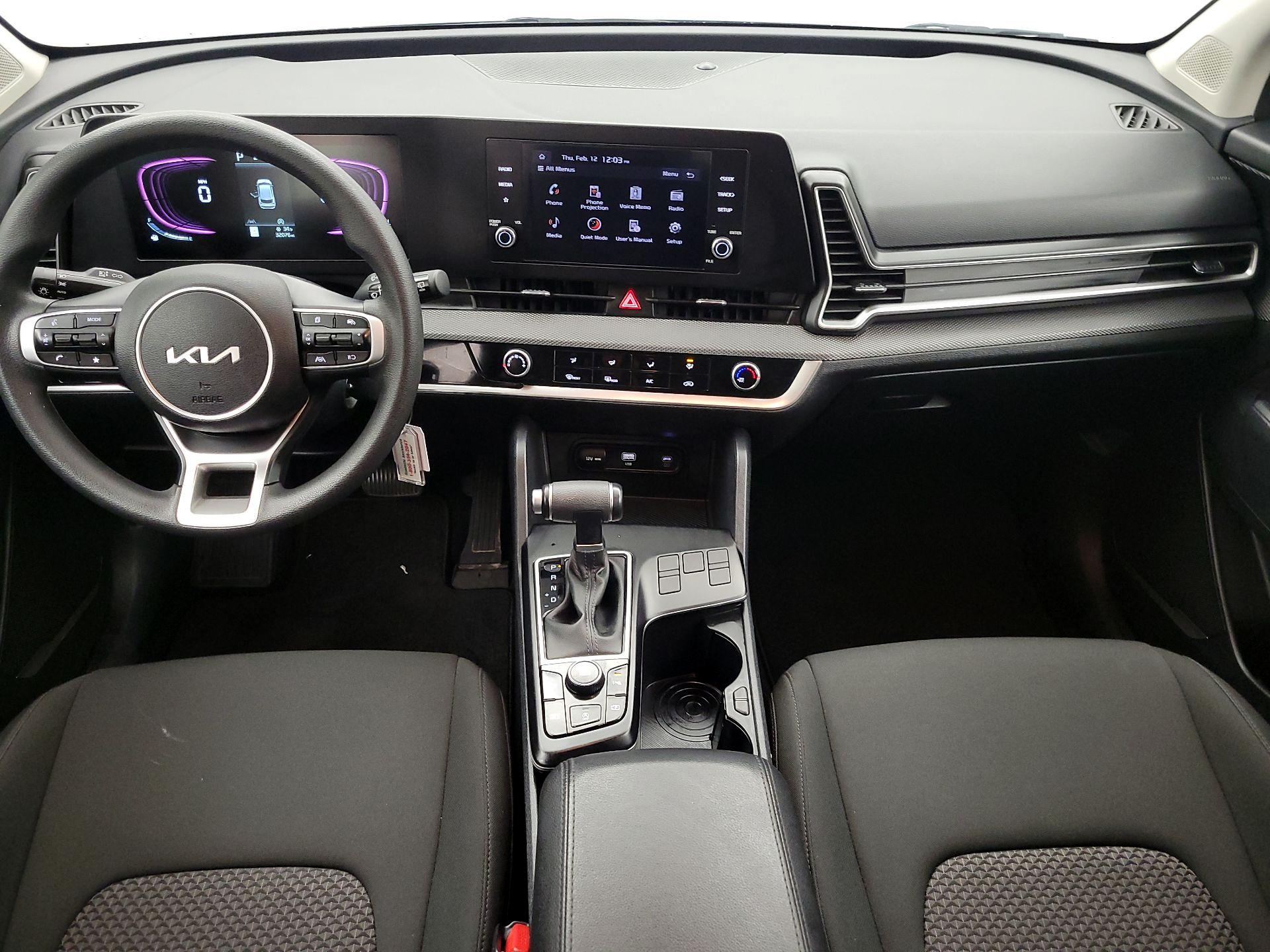 Thumbnail: 2024 Kia Sportage - 9