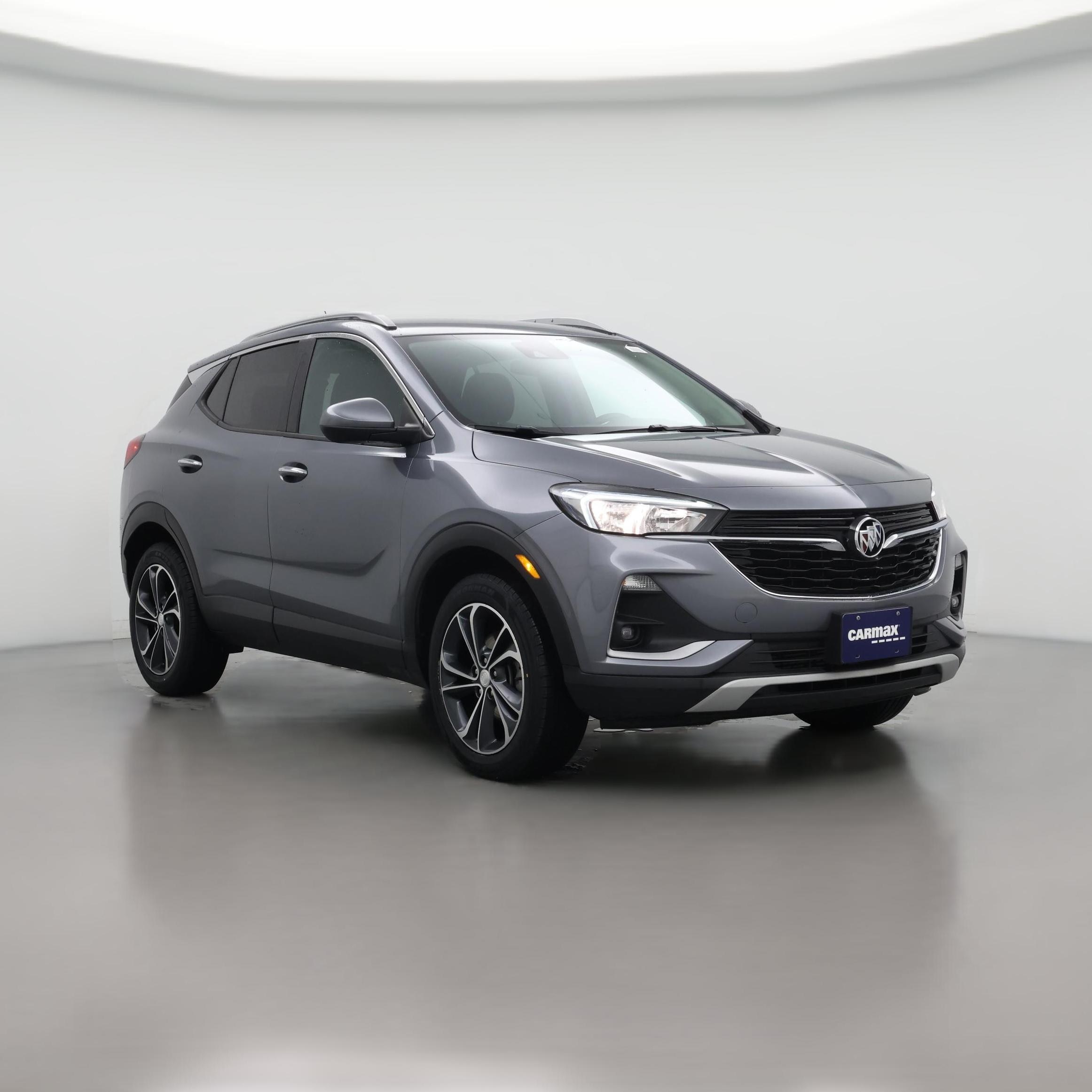 Thumbnail: 2021 Buick Encore GX - 1