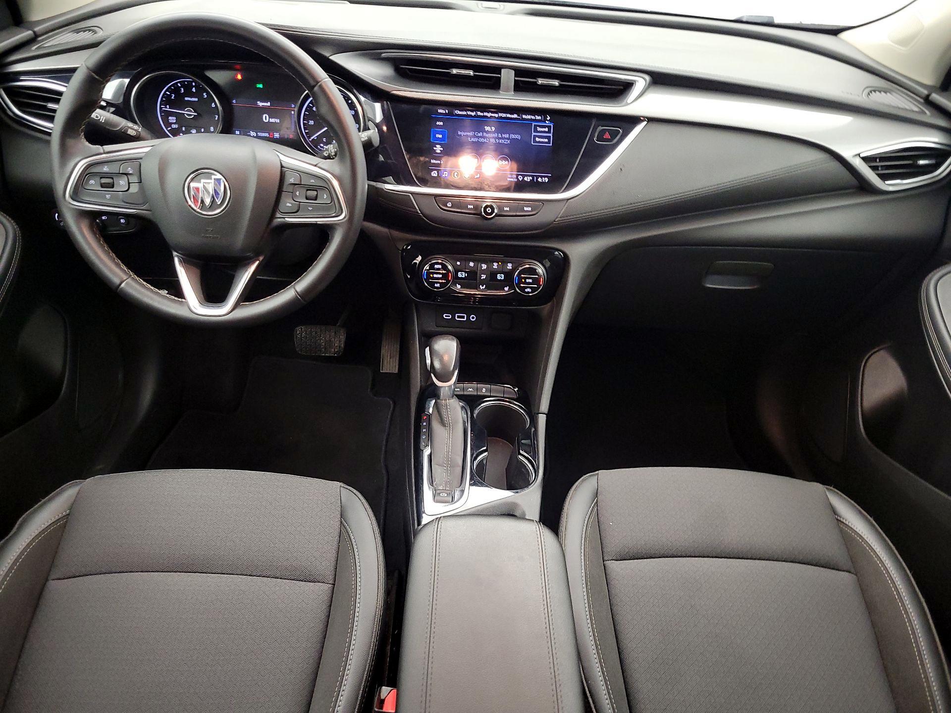 Thumbnail: 2021 Buick Encore GX - 9