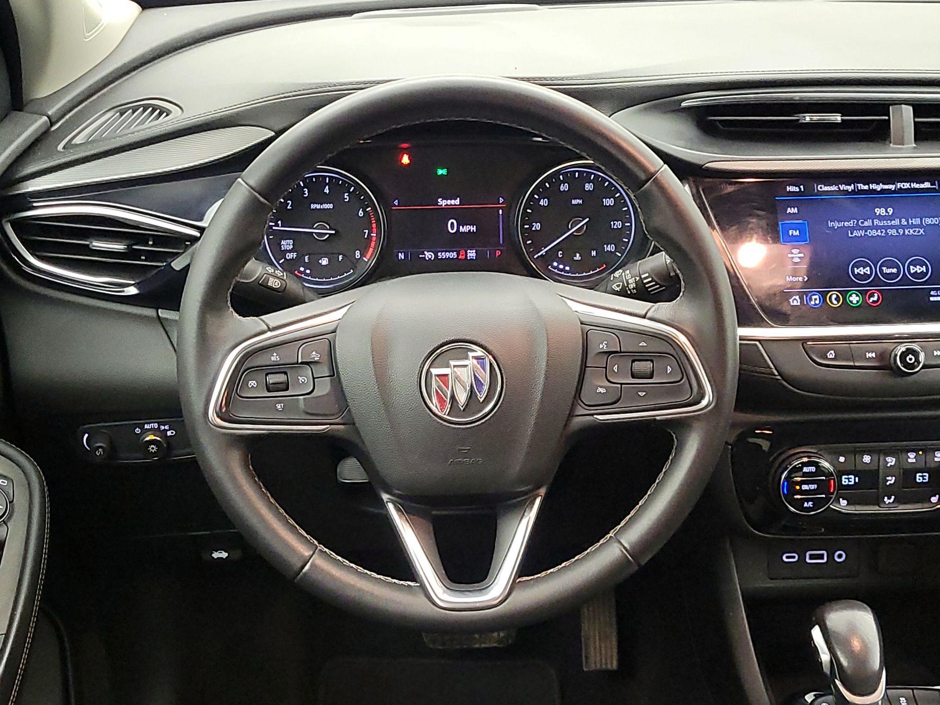 Thumbnail: 2021 Buick Encore GX - 10