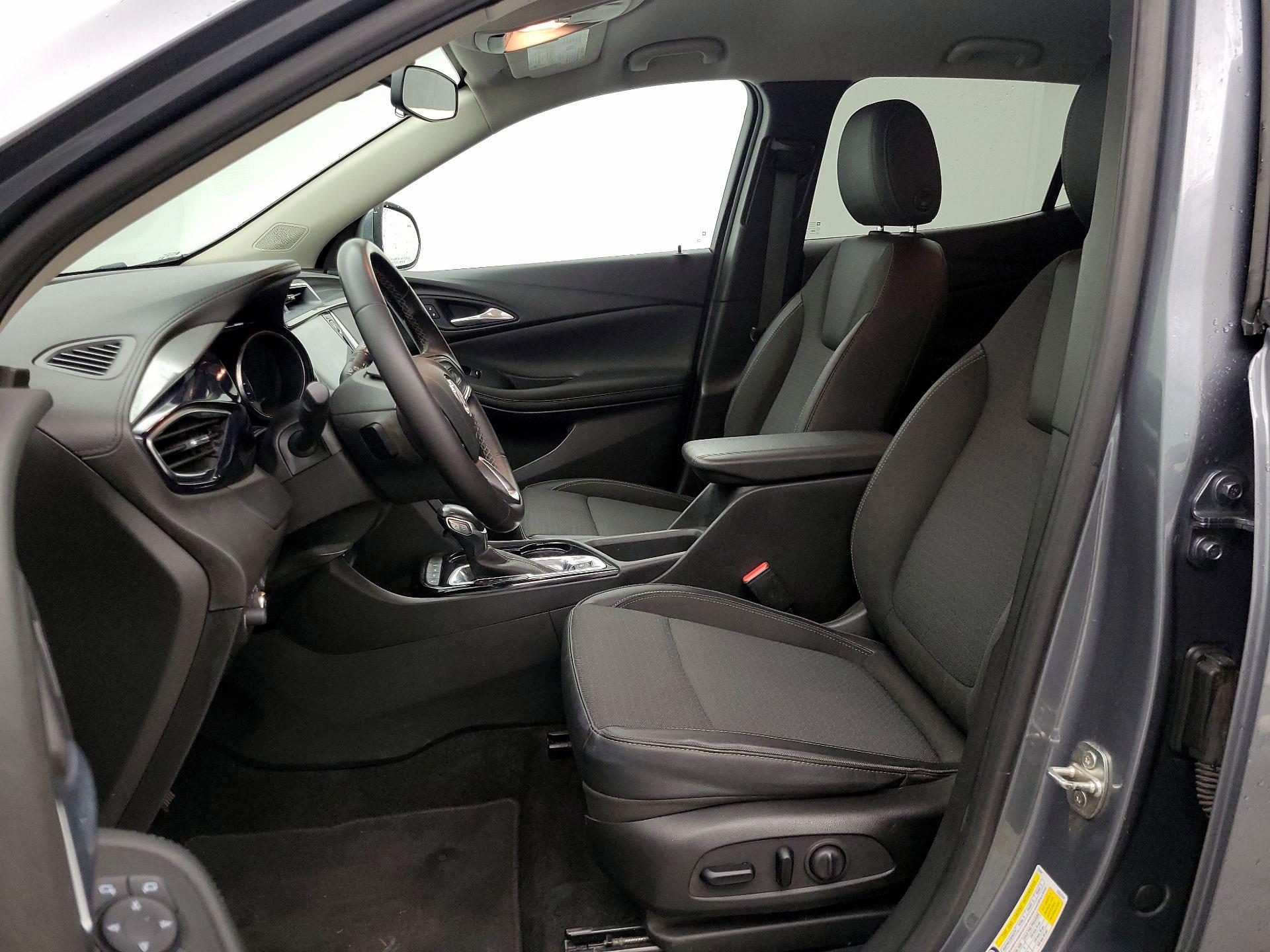 Thumbnail: 2021 Buick Encore GX - 11