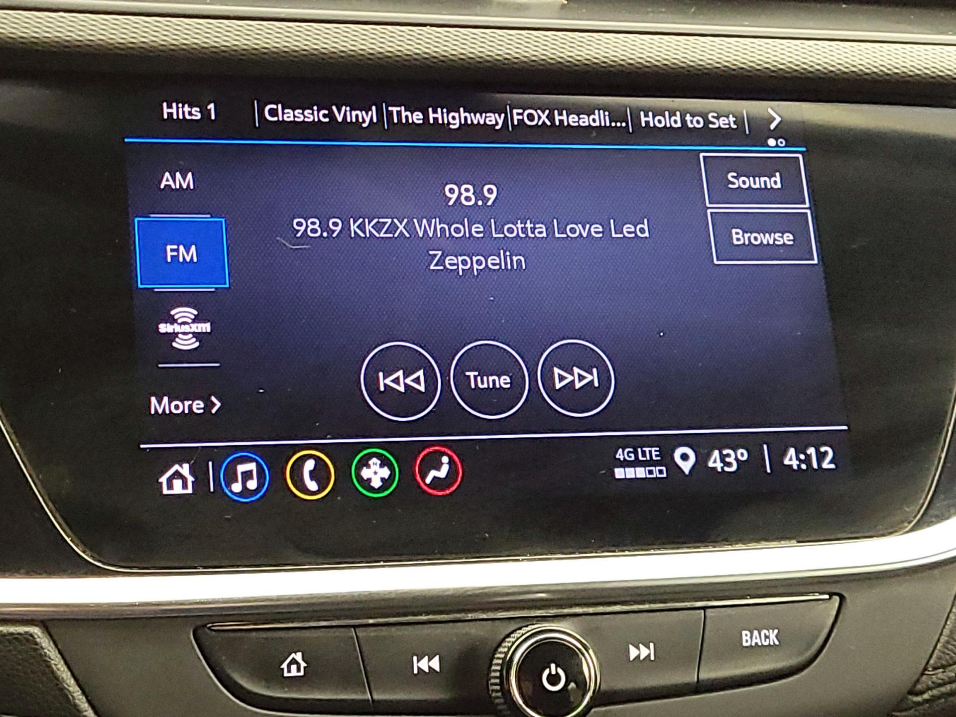 Thumbnail: 2021 Buick Encore GX - 16