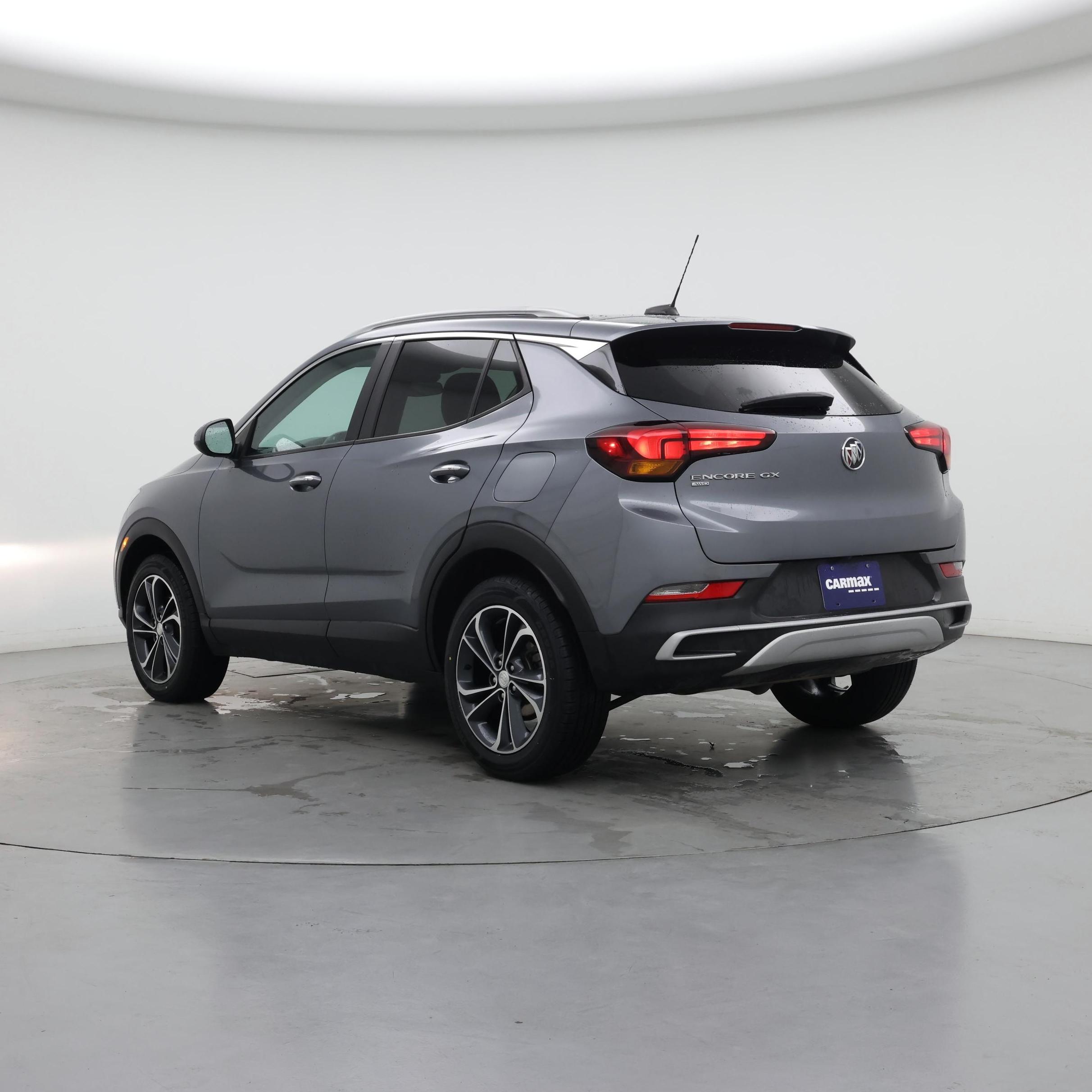 Thumbnail: 2021 Buick Encore GX - 2