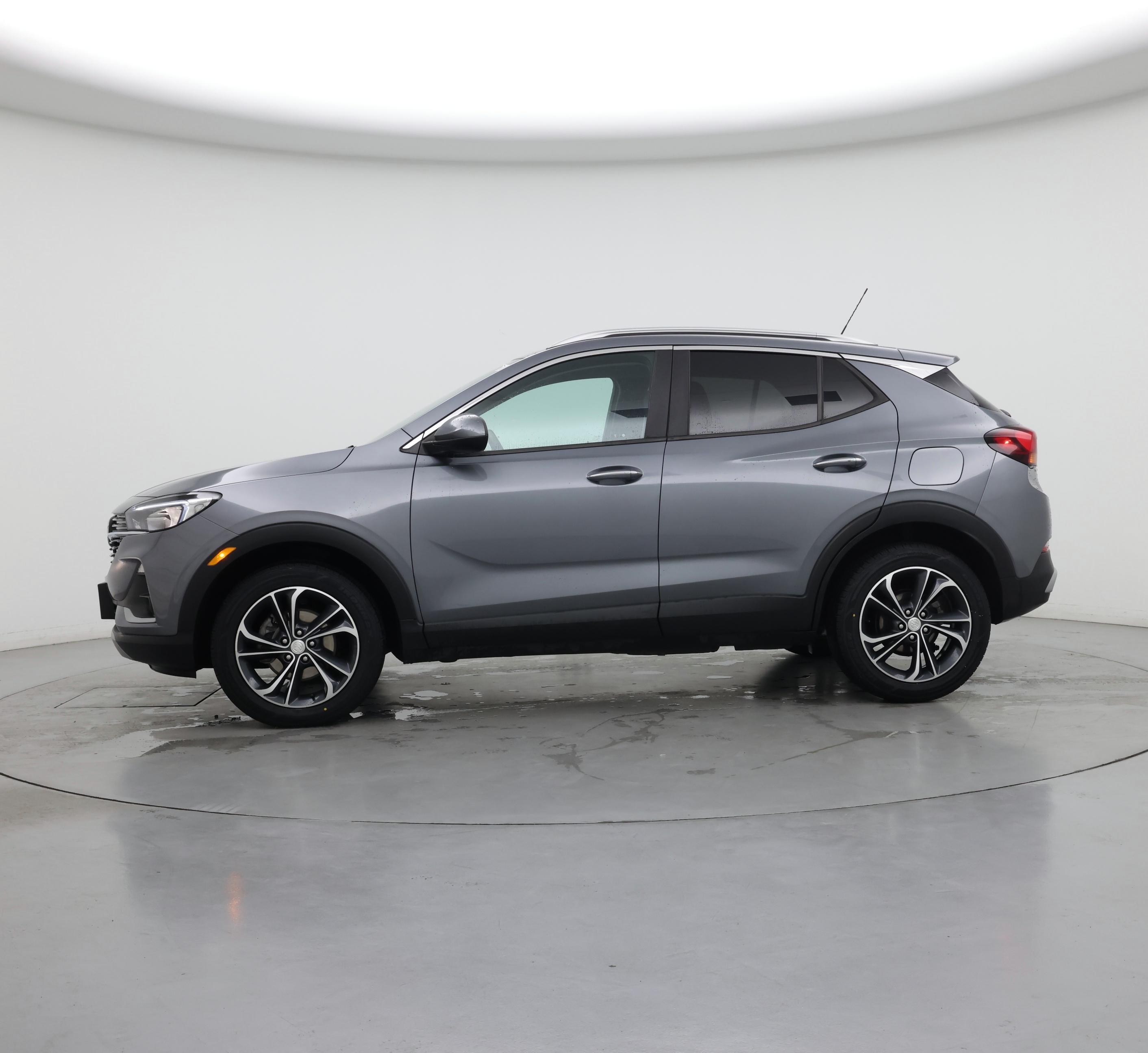 Thumbnail: 2021 Buick Encore GX - 3