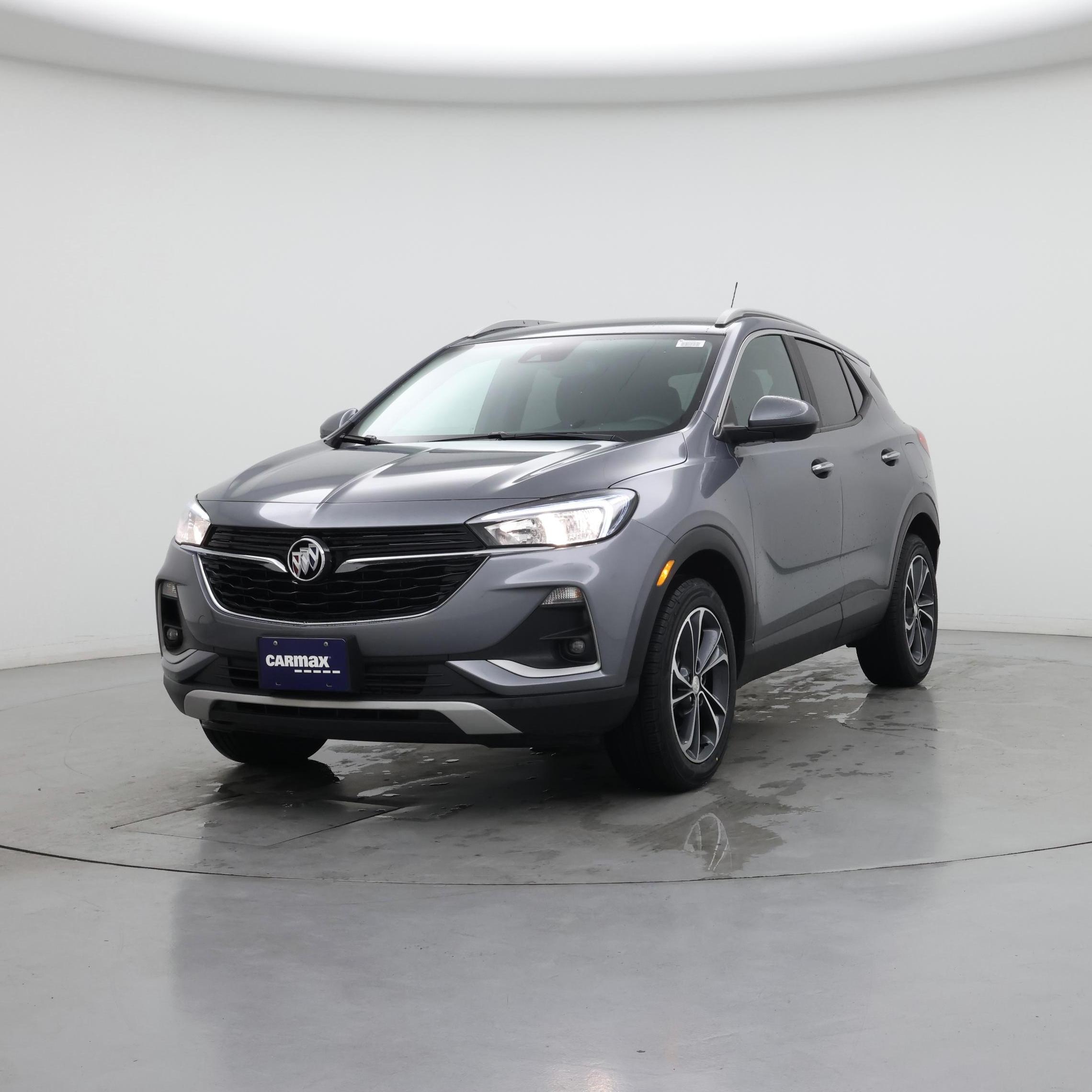 Thumbnail: 2021 Buick Encore GX - 4