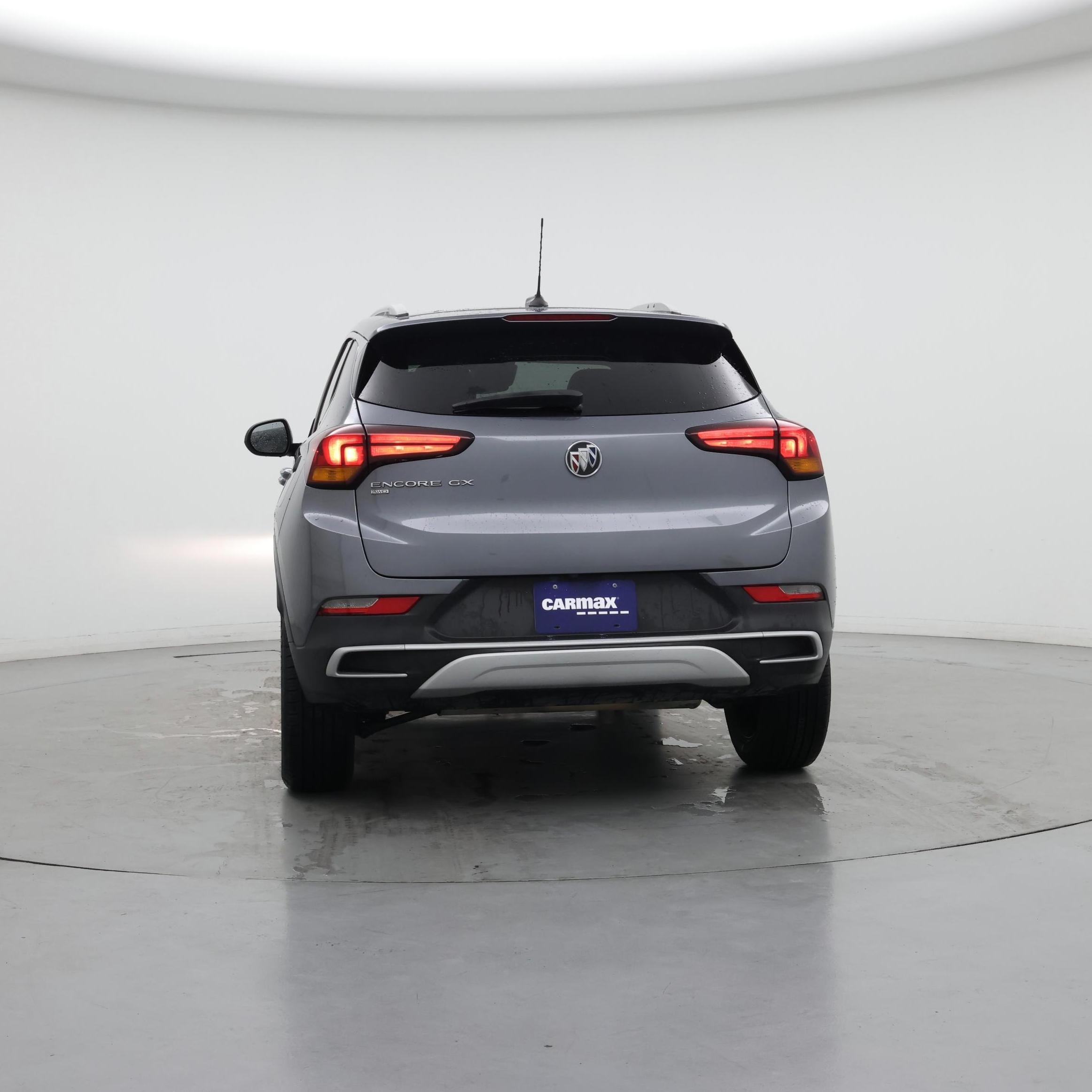 Thumbnail: 2021 Buick Encore GX - 6