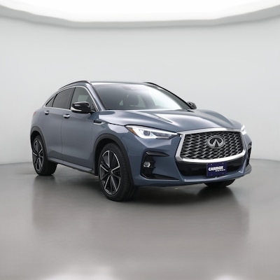 2024 Infiniti QX55 Luxe