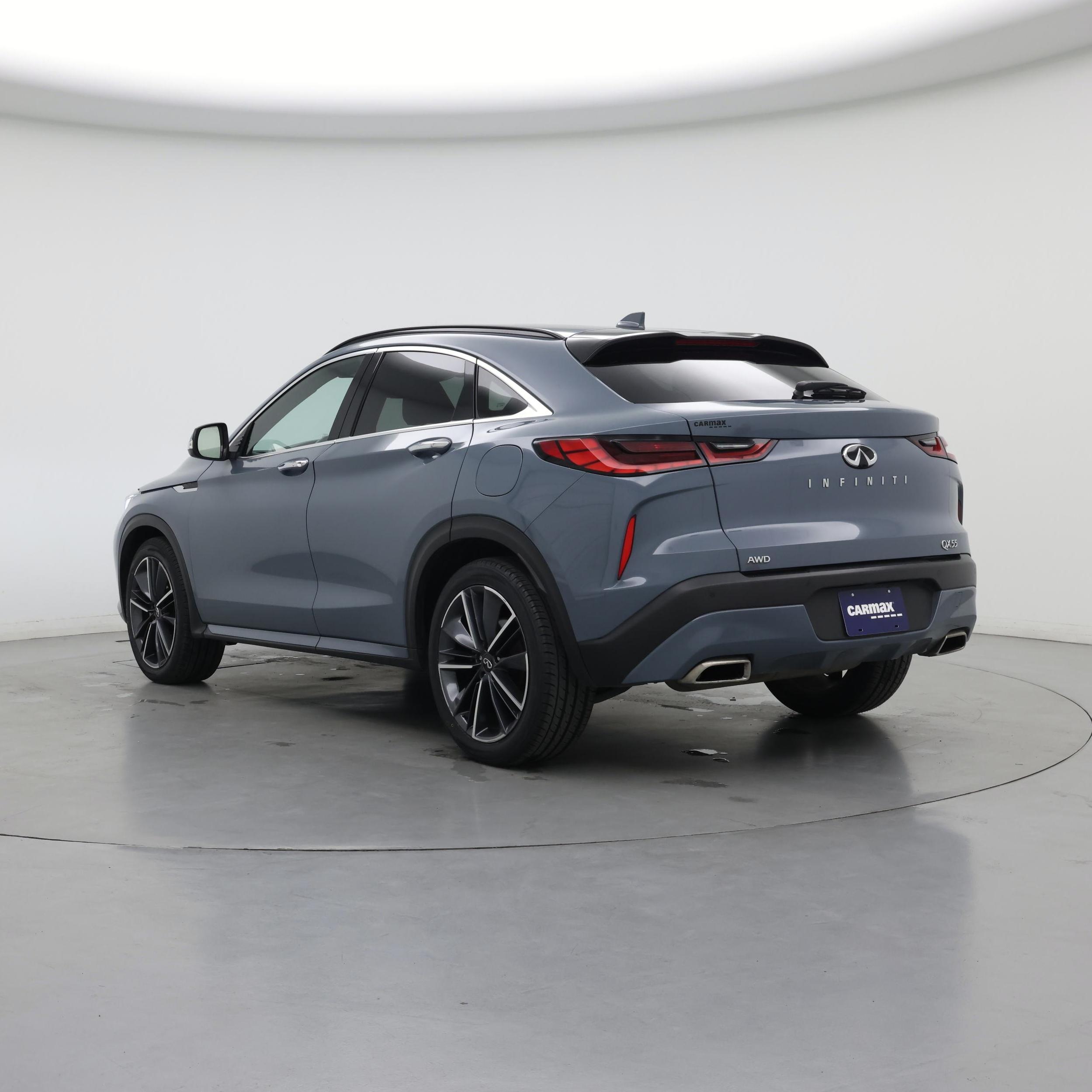 Thumbnail: 2024 INFINITI QX55 - 2