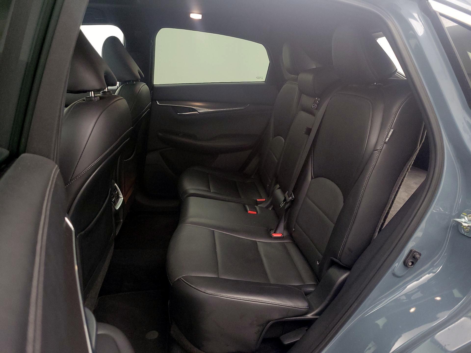 Thumbnail: 2024 INFINITI QX55 - 20