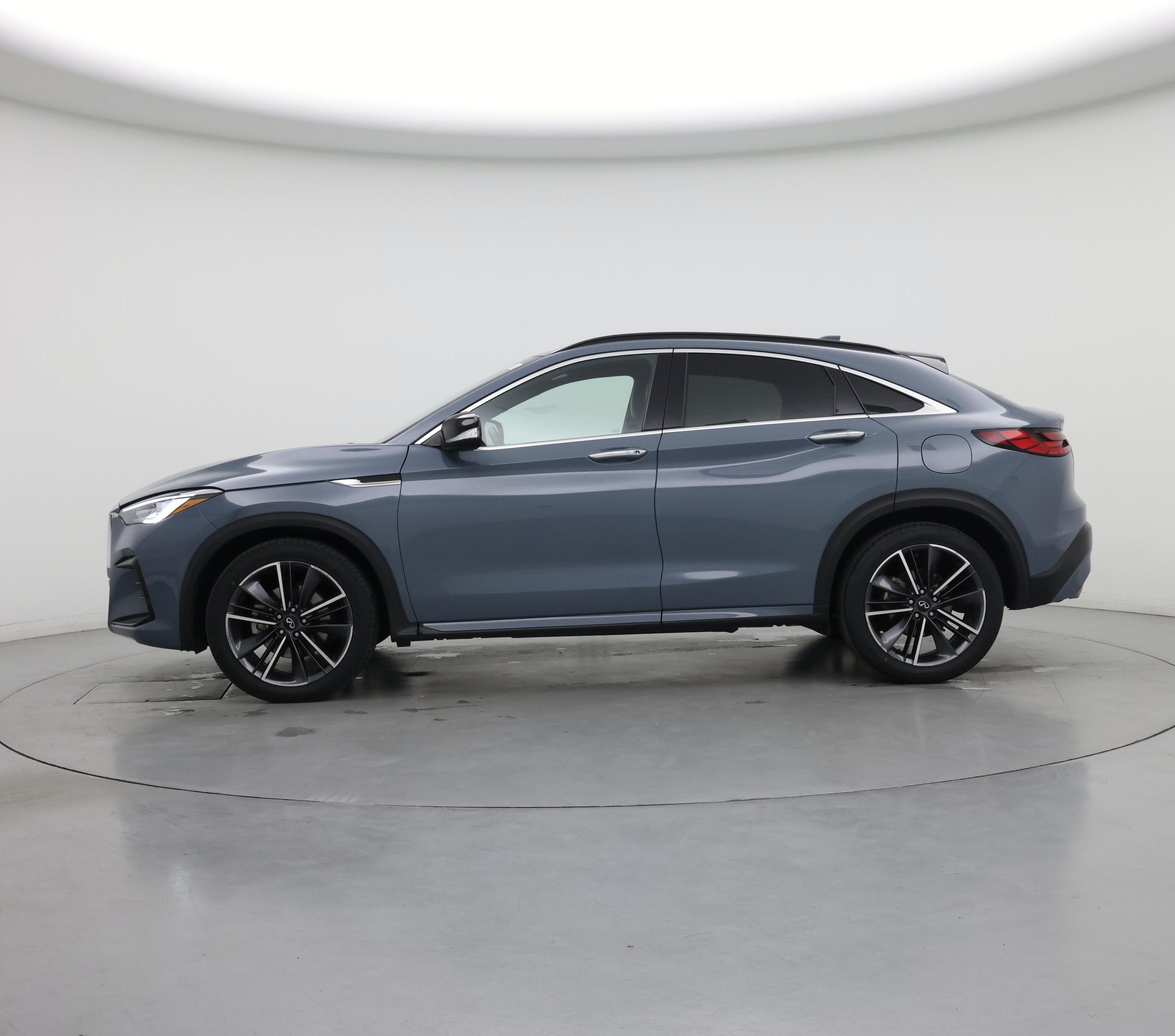 Thumbnail: 2024 INFINITI QX55 - 3