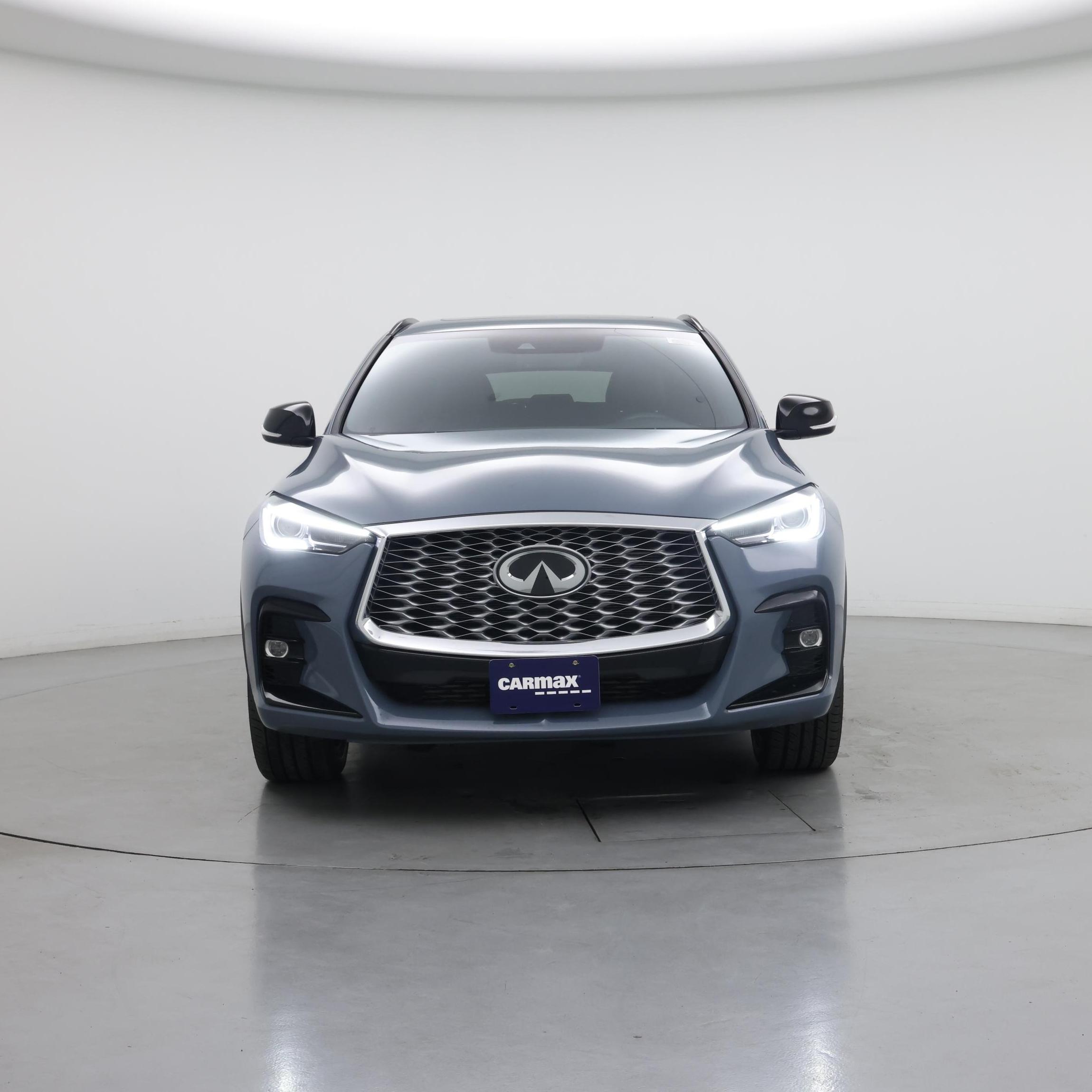 Thumbnail: 2024 INFINITI QX55 - 5