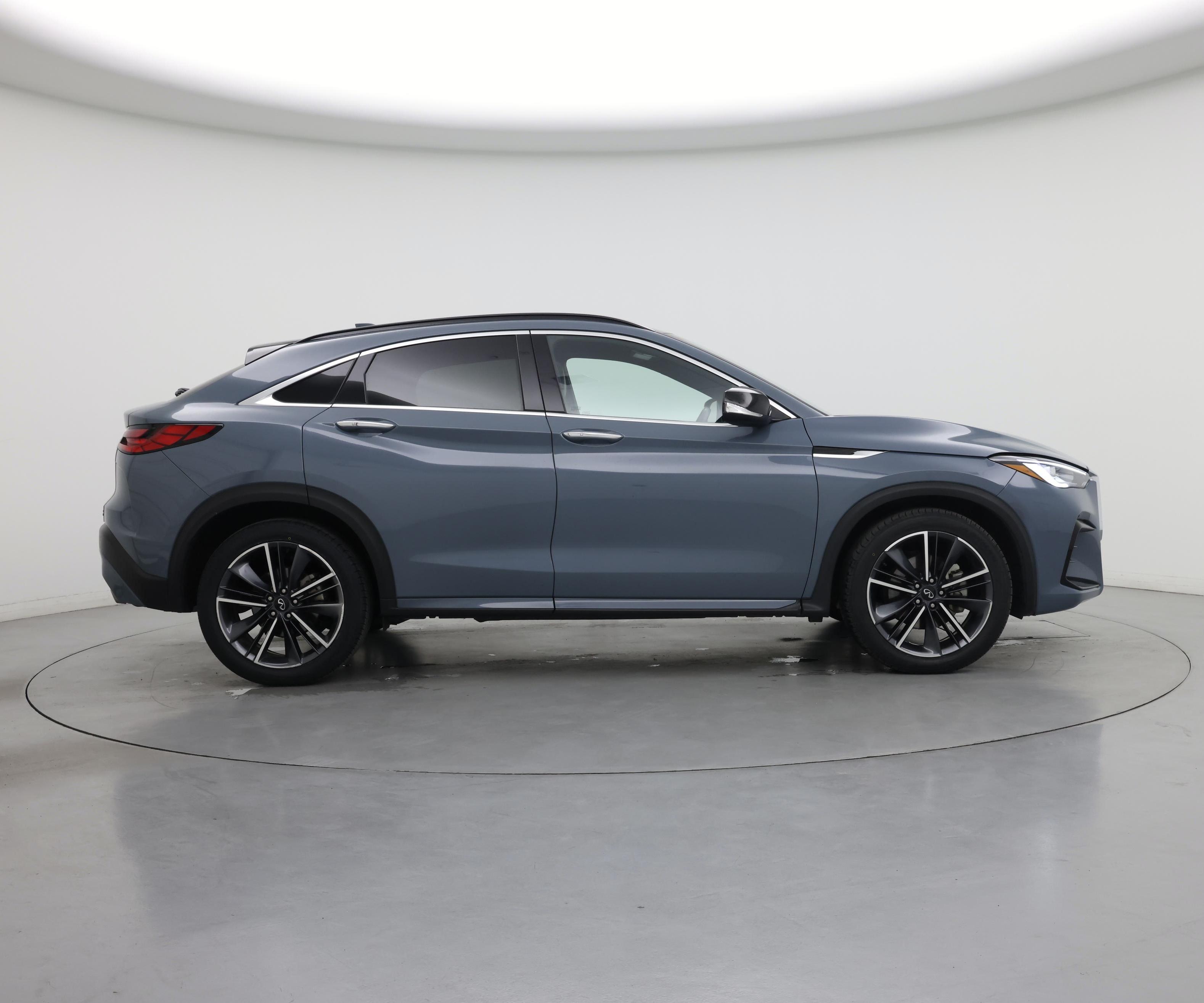 Thumbnail: 2024 INFINITI QX55 - 7