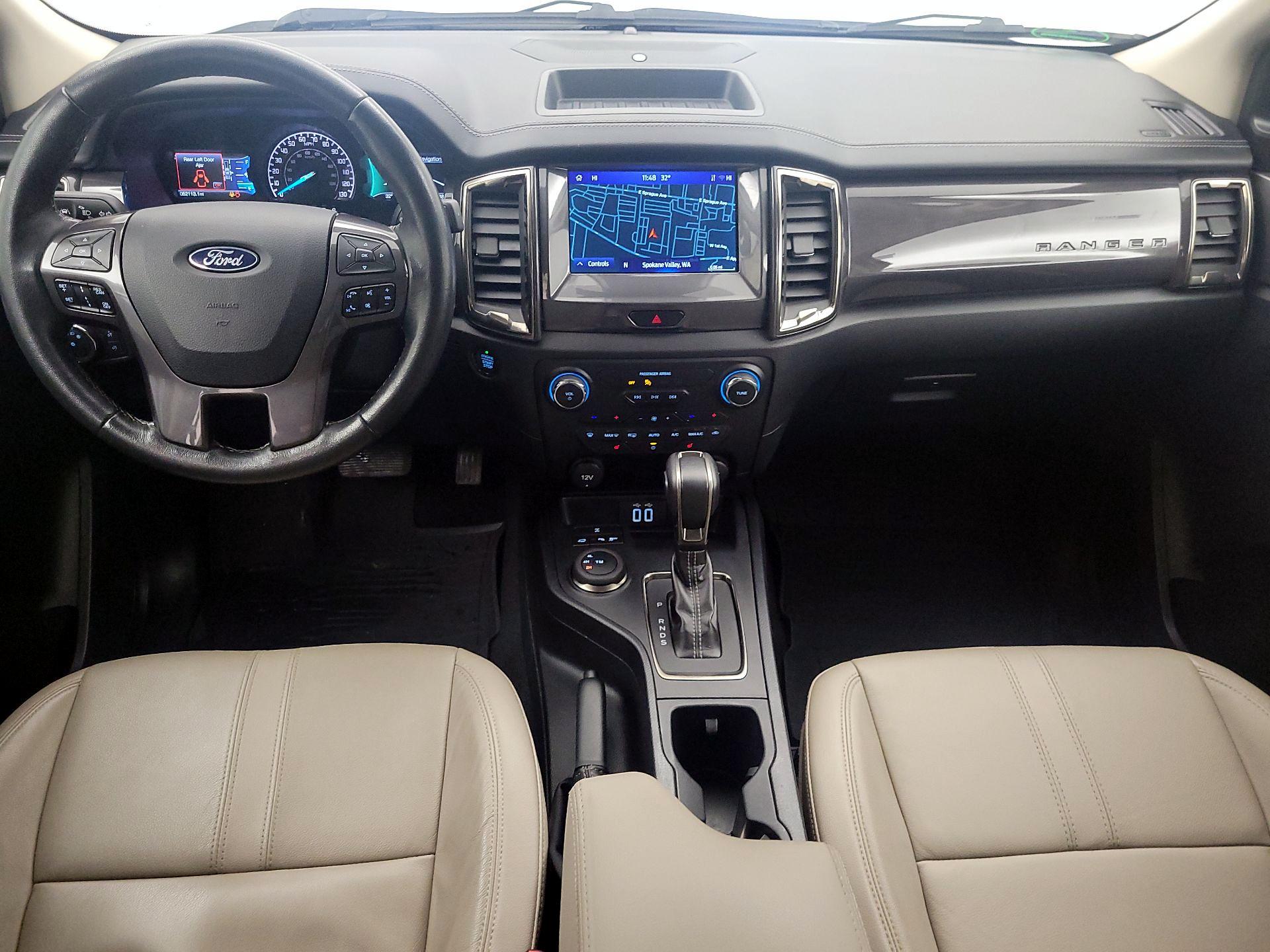 Thumbnail: 2022 Ford Ranger - 9