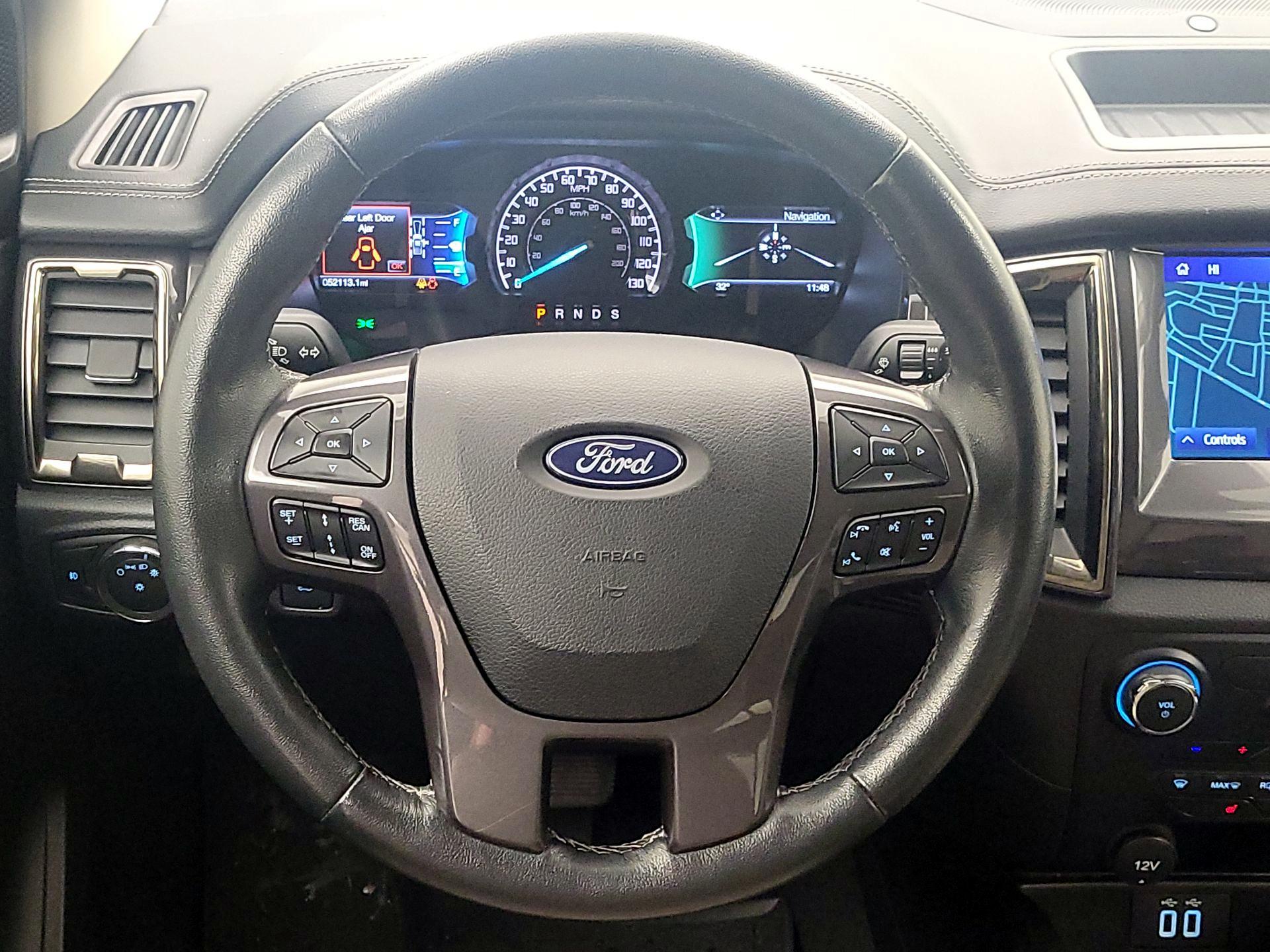 Thumbnail: 2022 Ford Ranger - 10