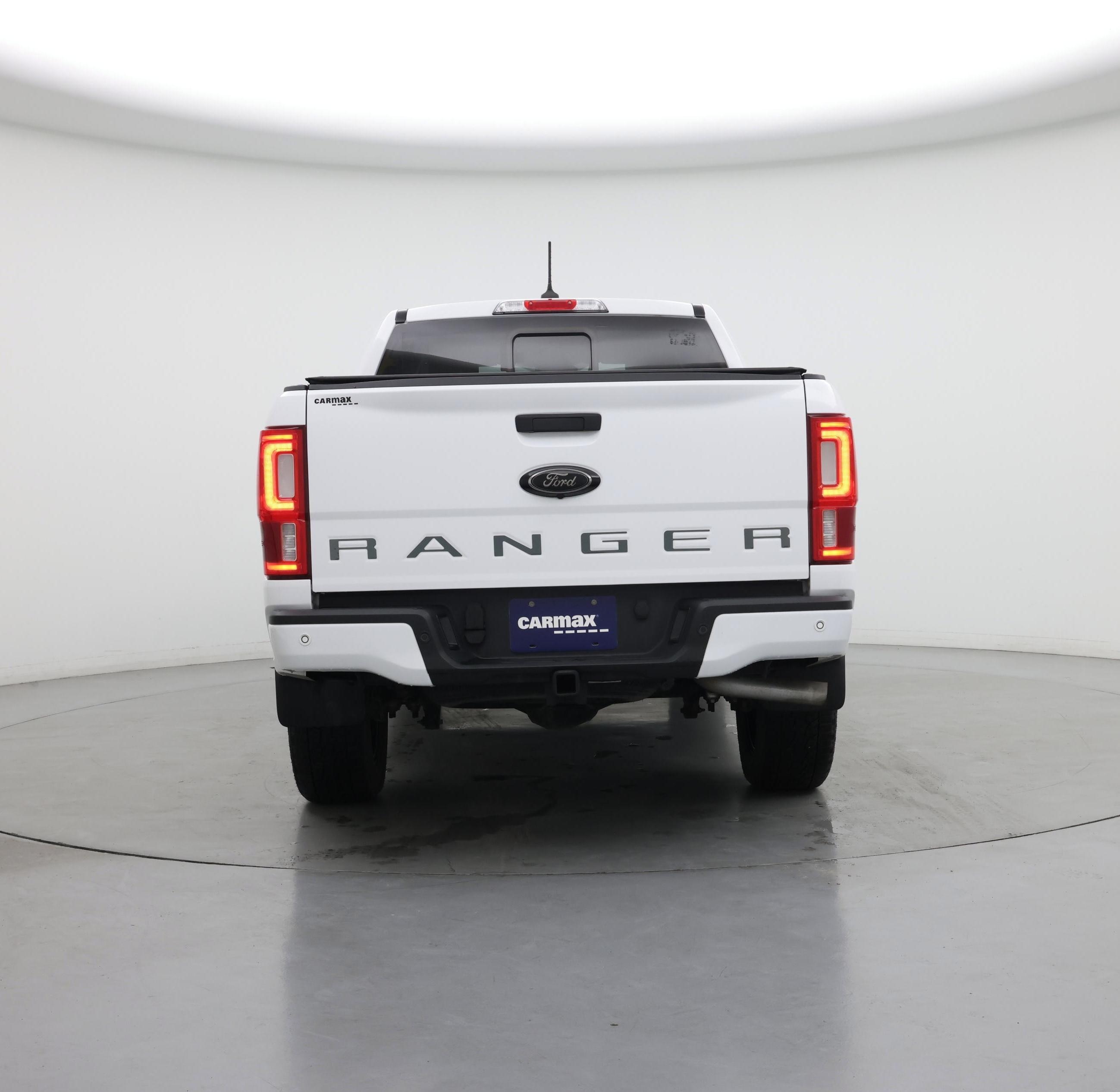 Thumbnail: 2022 Ford Ranger - 6