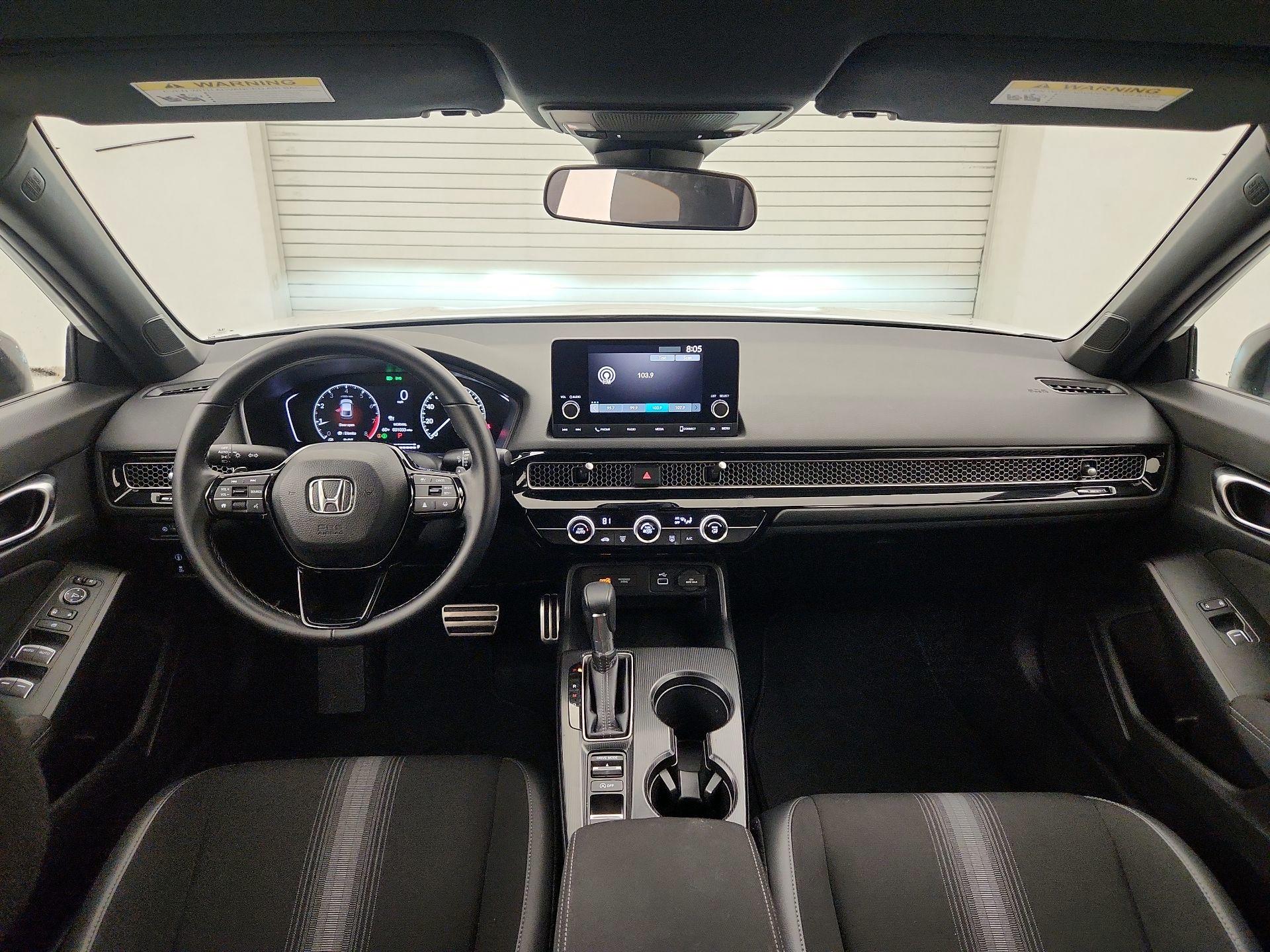 Thumbnail: 2024 Honda Civic - 9