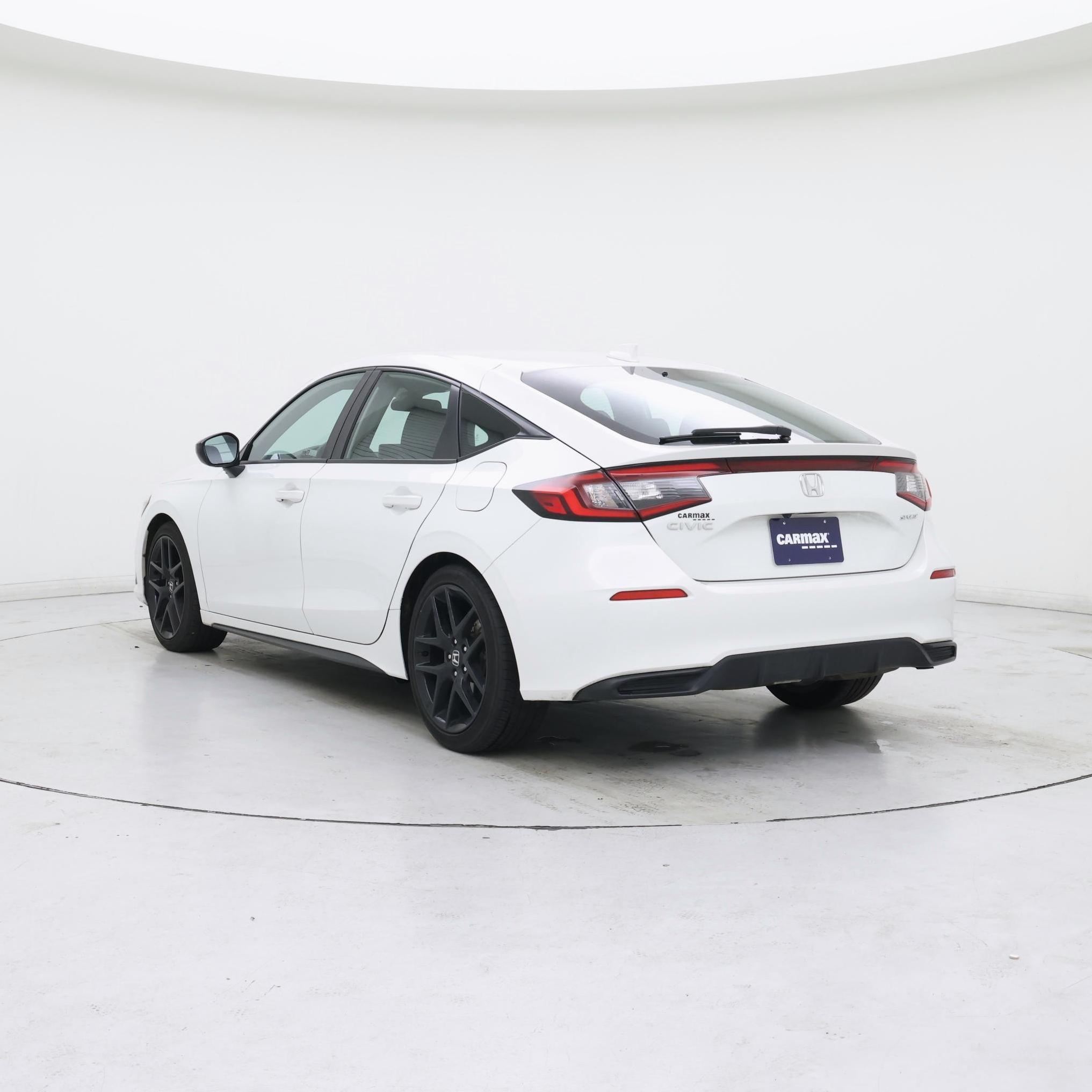 Thumbnail: 2024 Honda Civic - 2