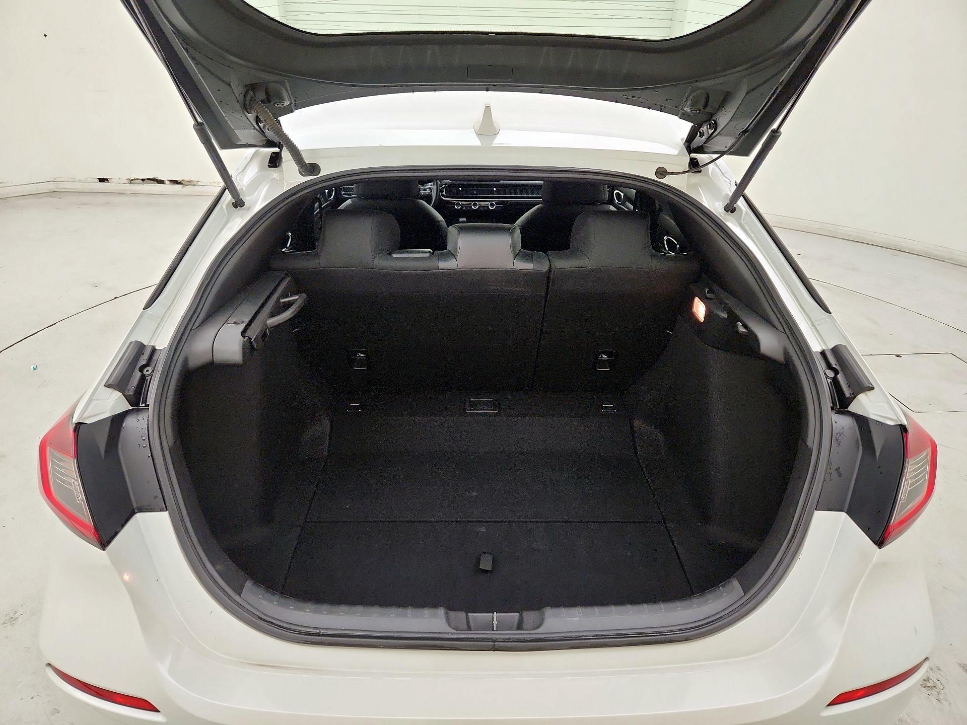 Thumbnail: 2024 Honda Civic - 20