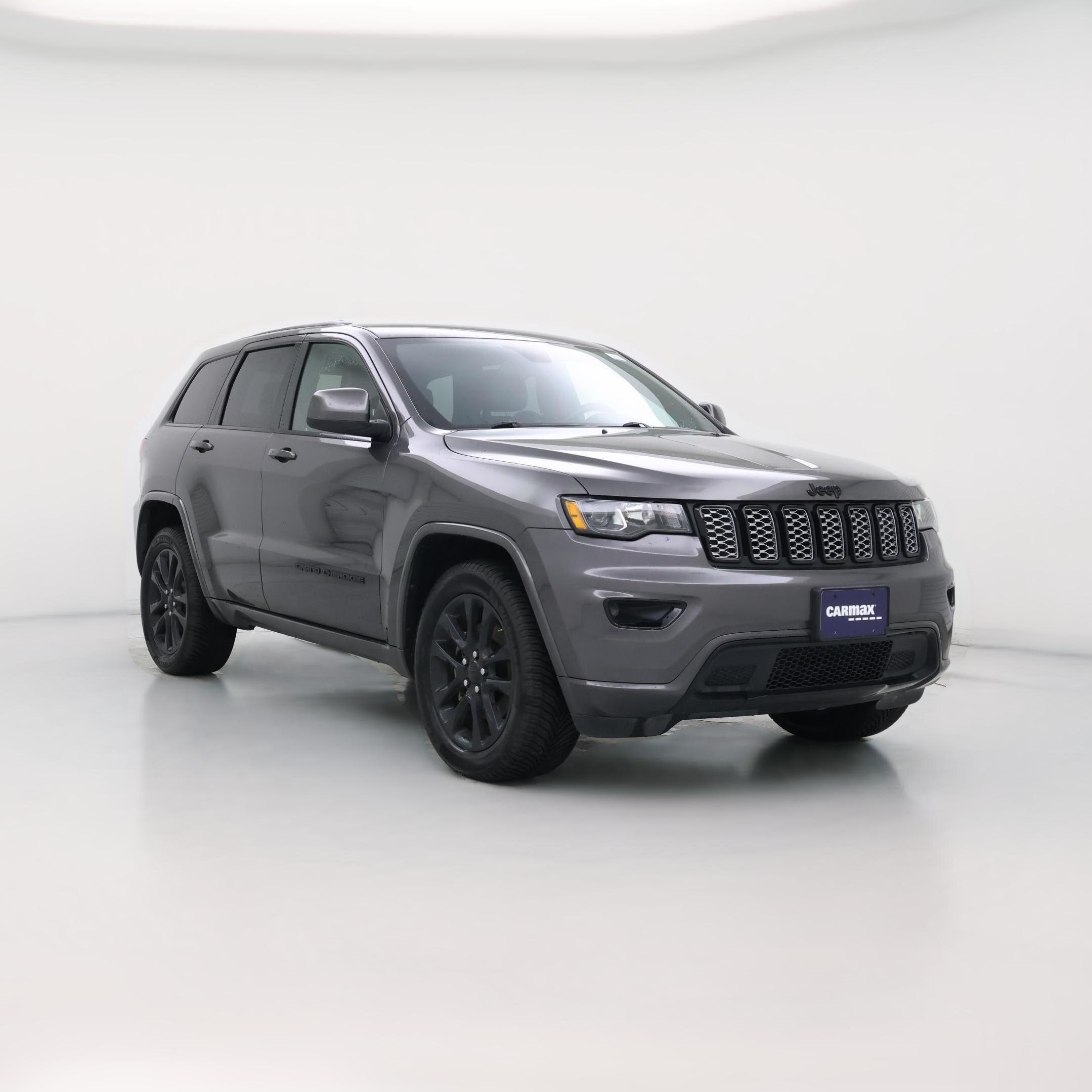 Thumbnail: 2021 Jeep Grand Cherokee - 1