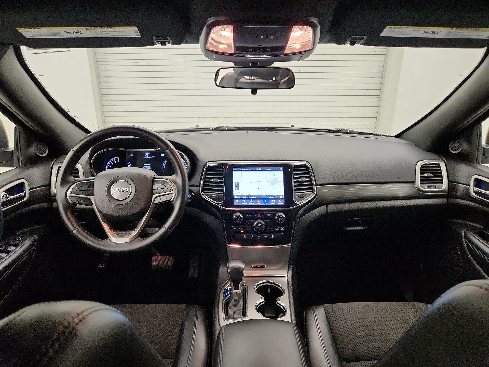 Thumbnail: 2021 Jeep Grand Cherokee - 9