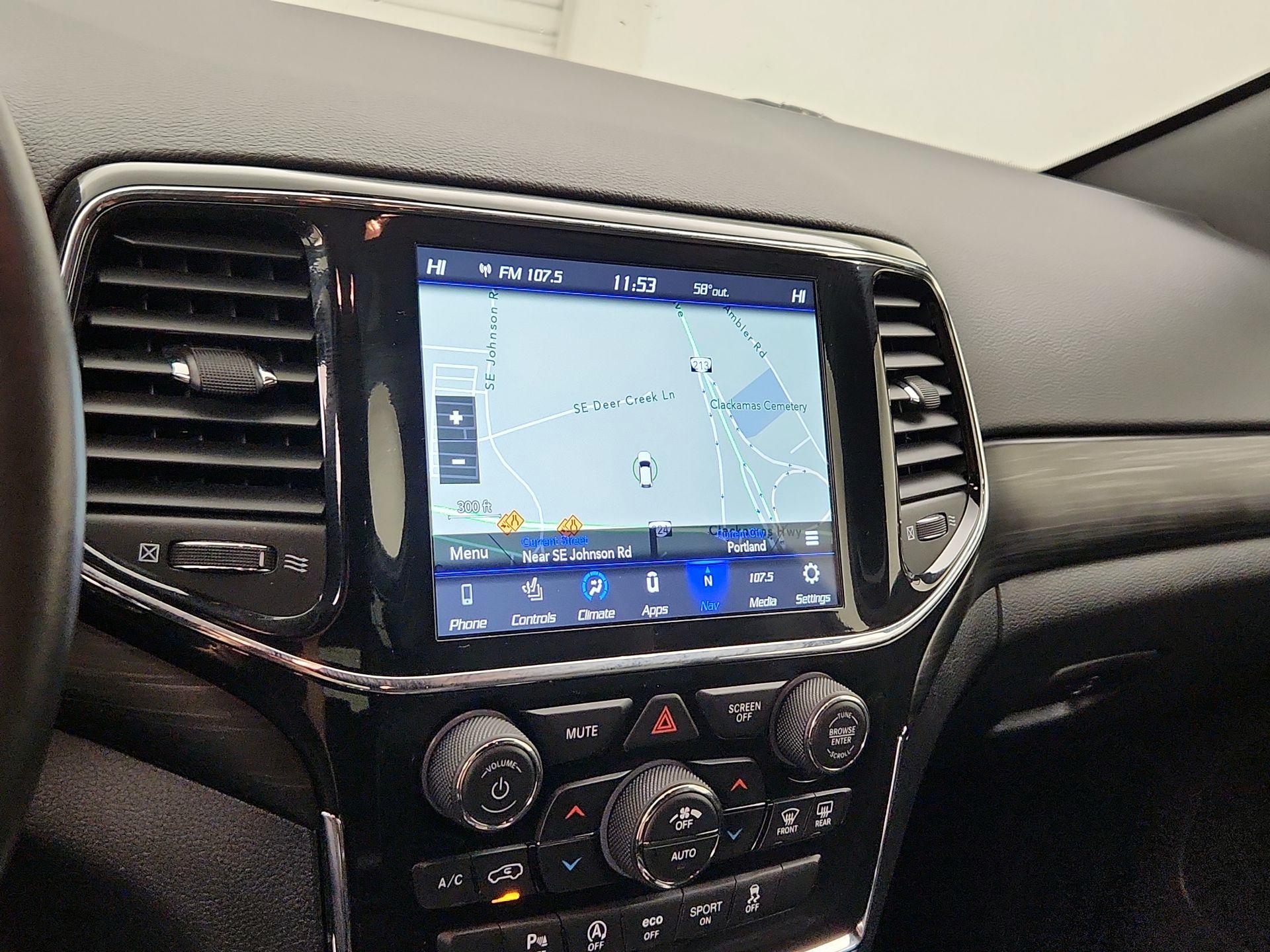 Thumbnail: 2021 Jeep Grand Cherokee - 14