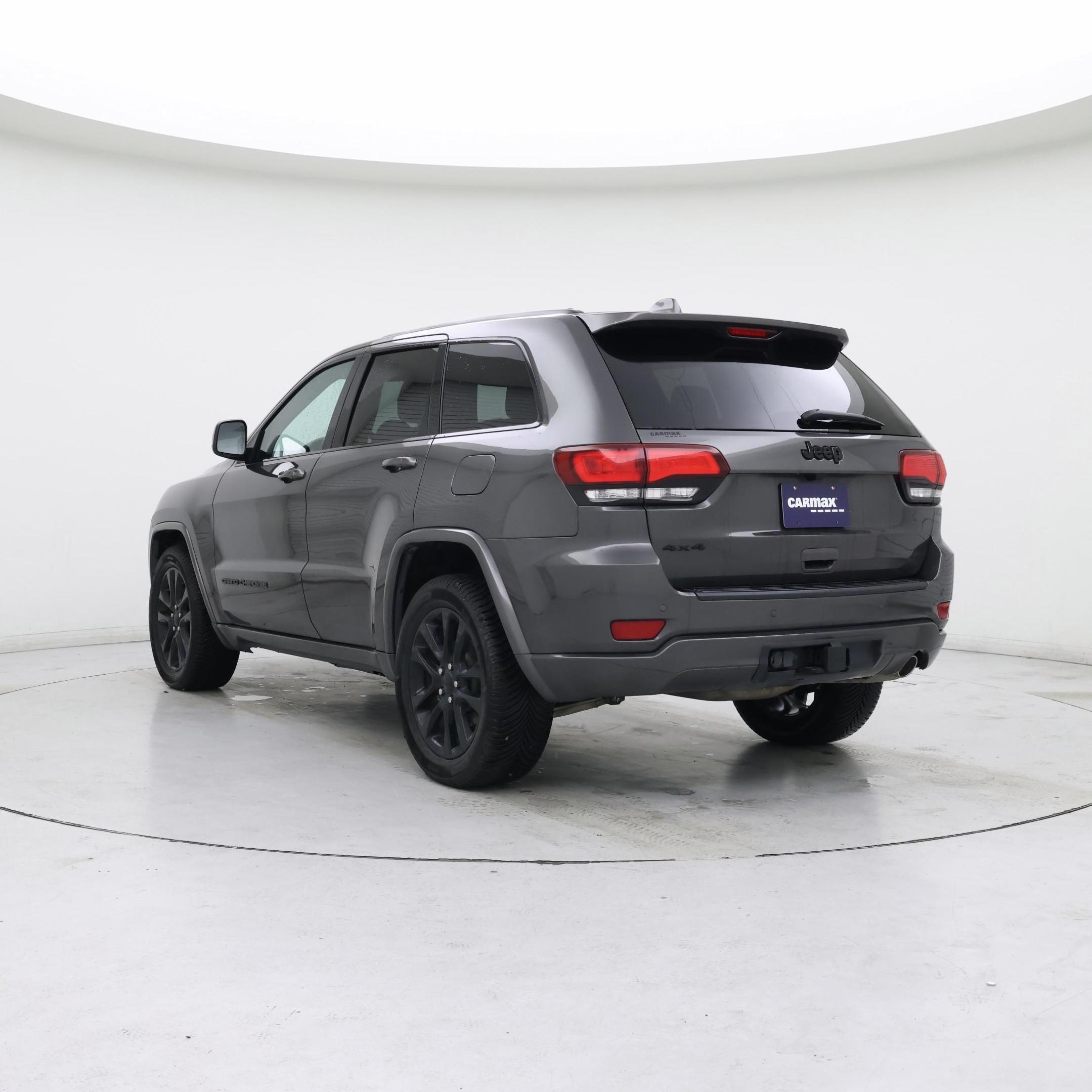 Thumbnail: 2021 Jeep Grand Cherokee - 2