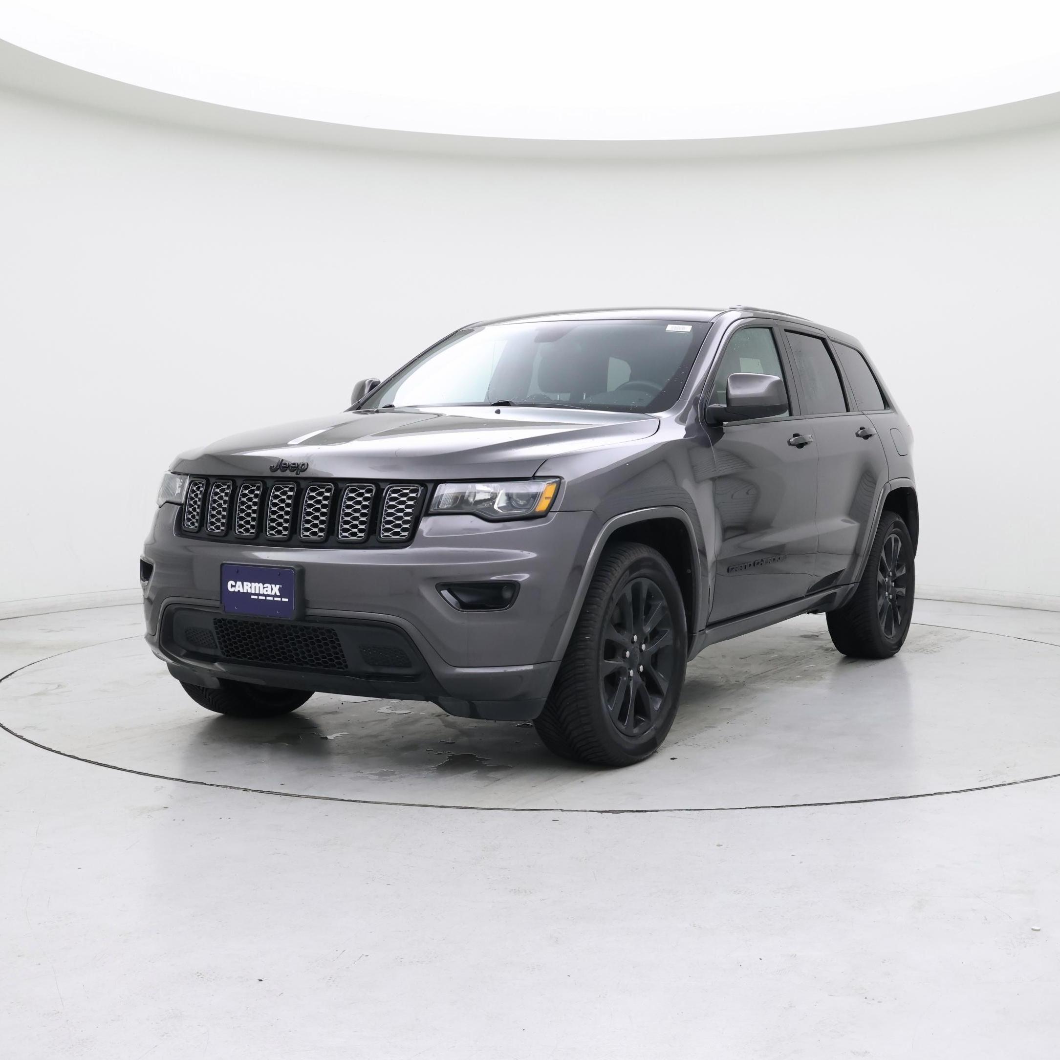 Thumbnail: 2021 Jeep Grand Cherokee - 4