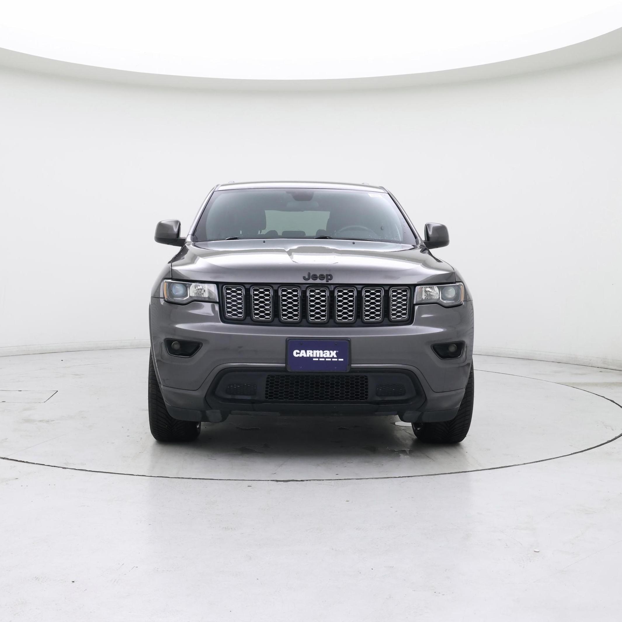 Thumbnail: 2021 Jeep Grand Cherokee - 5