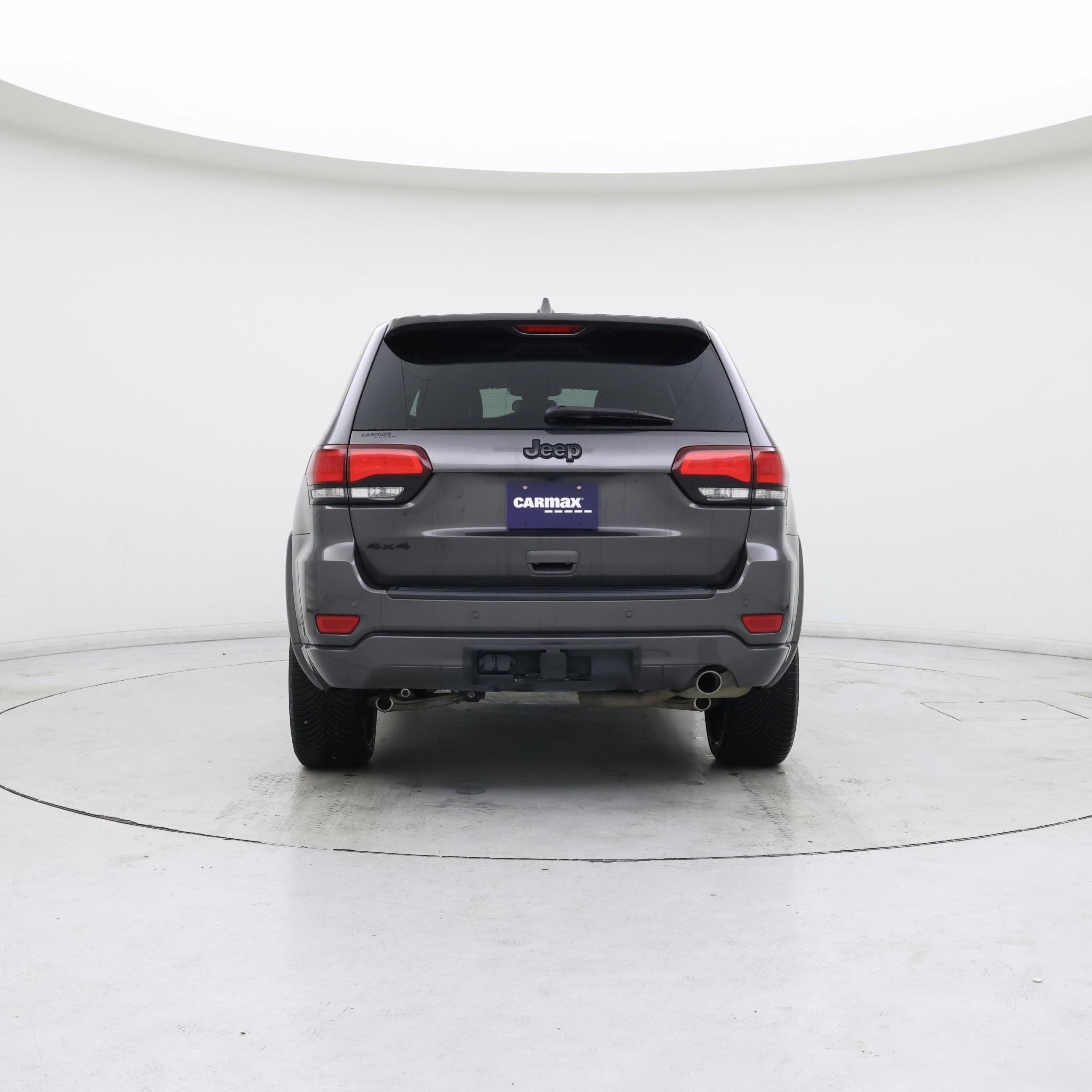 Thumbnail: 2021 Jeep Grand Cherokee - 6