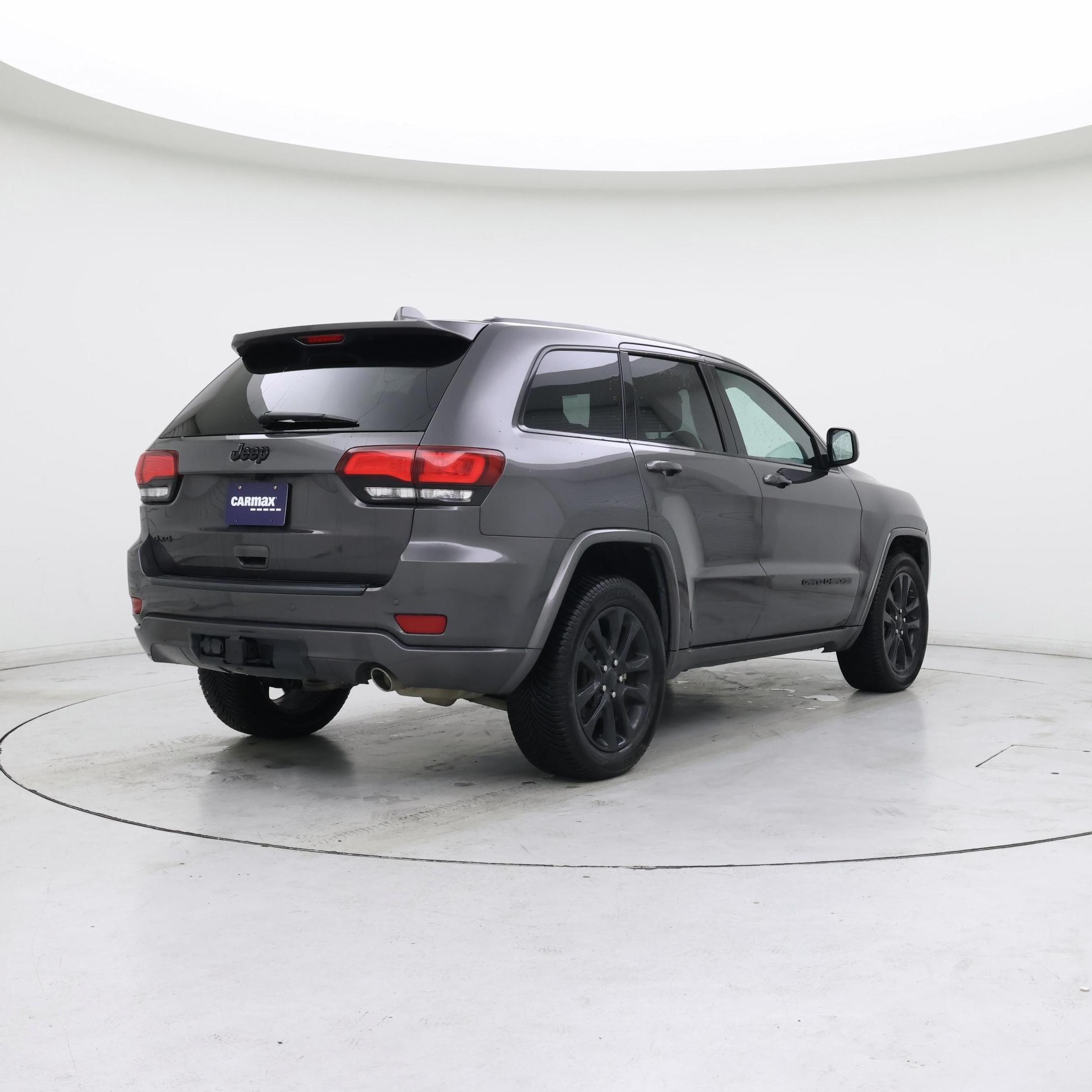 Thumbnail: 2021 Jeep Grand Cherokee - 8