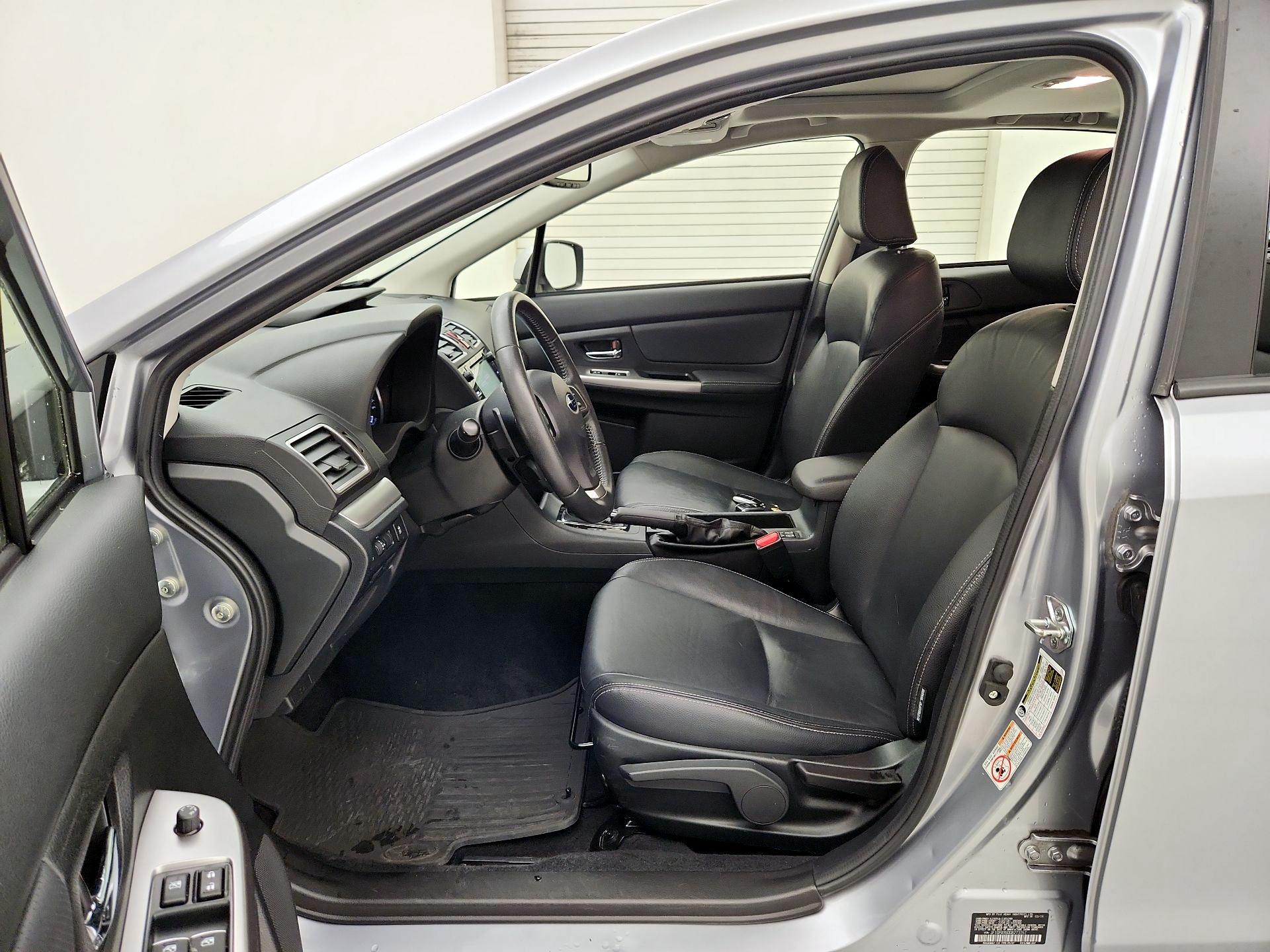 Thumbnail: 2016 Subaru Impreza - 11