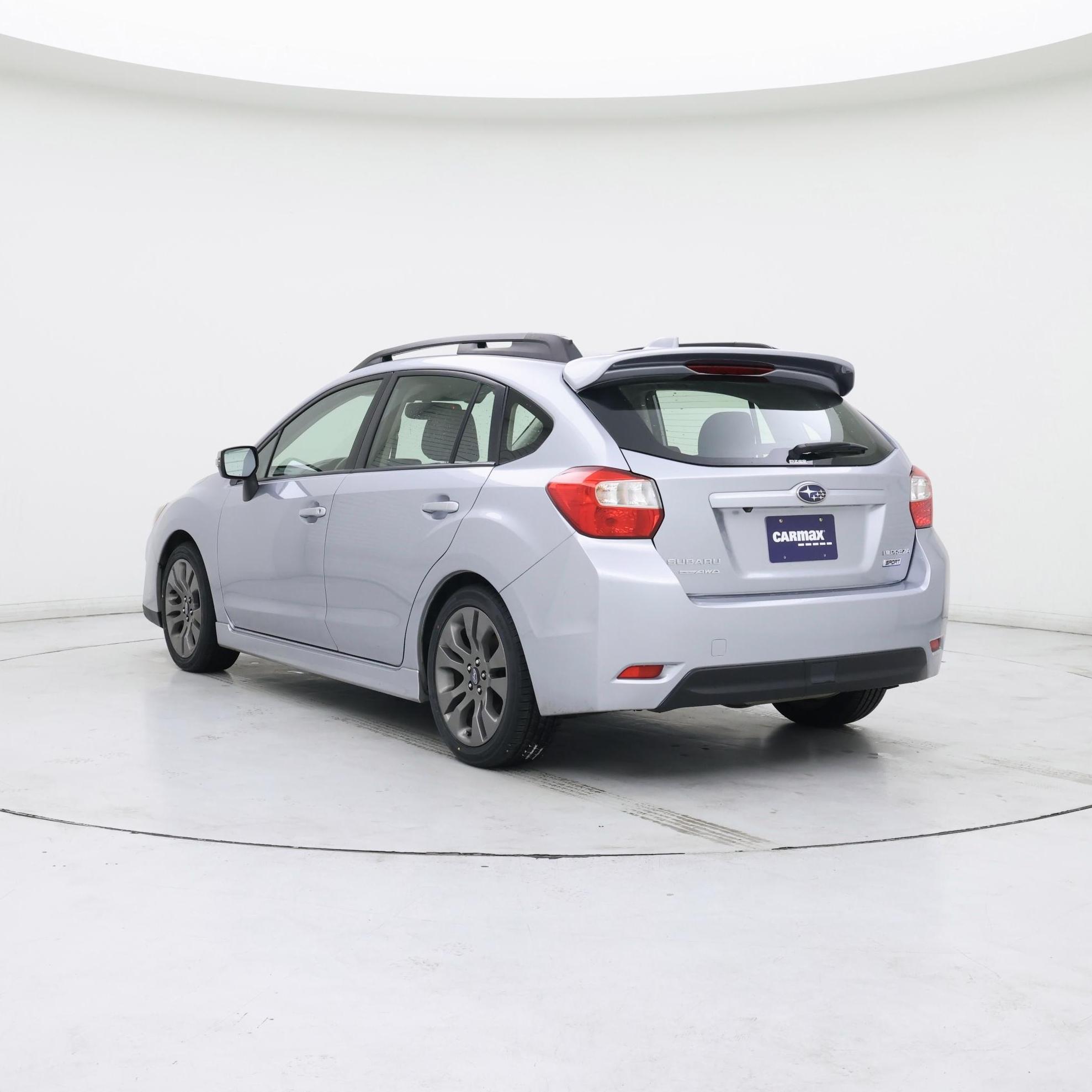 Thumbnail: 2016 Subaru Impreza - 2