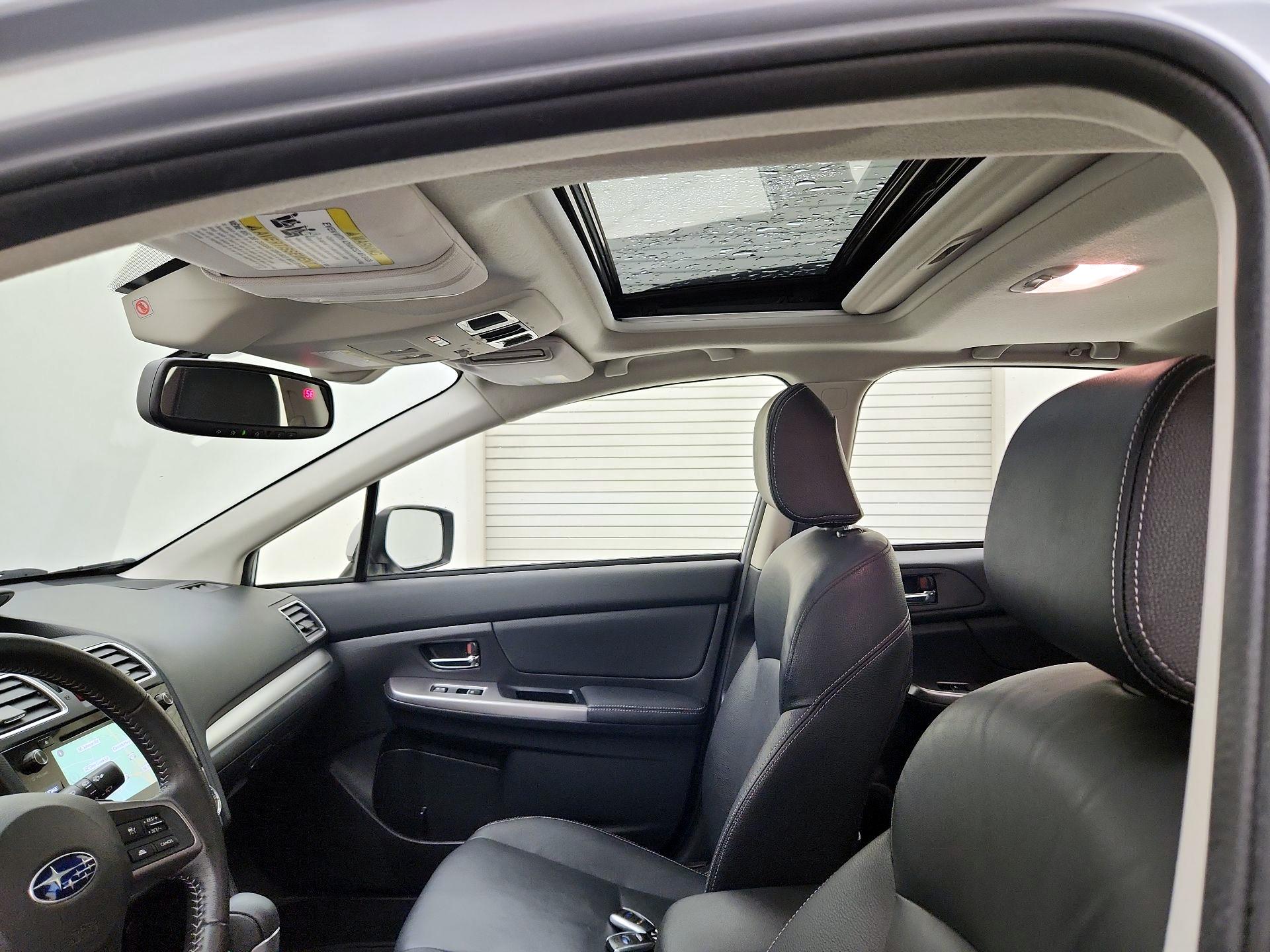 Thumbnail: 2016 Subaru Impreza - 20