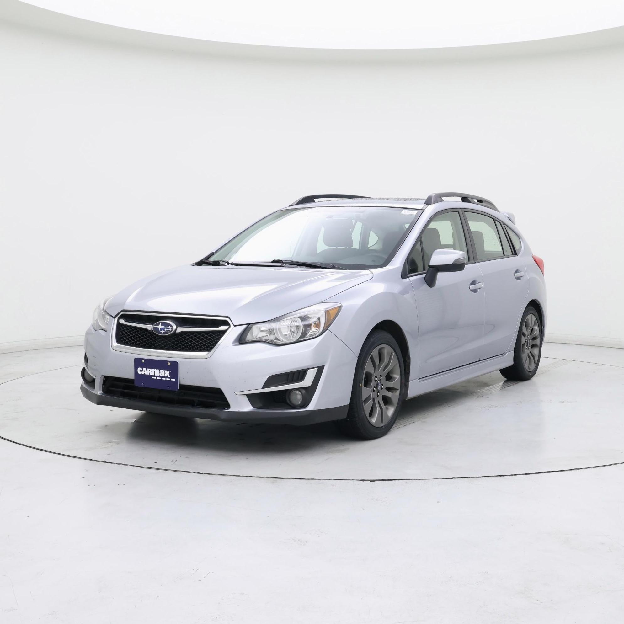 Thumbnail: 2016 Subaru Impreza - 4