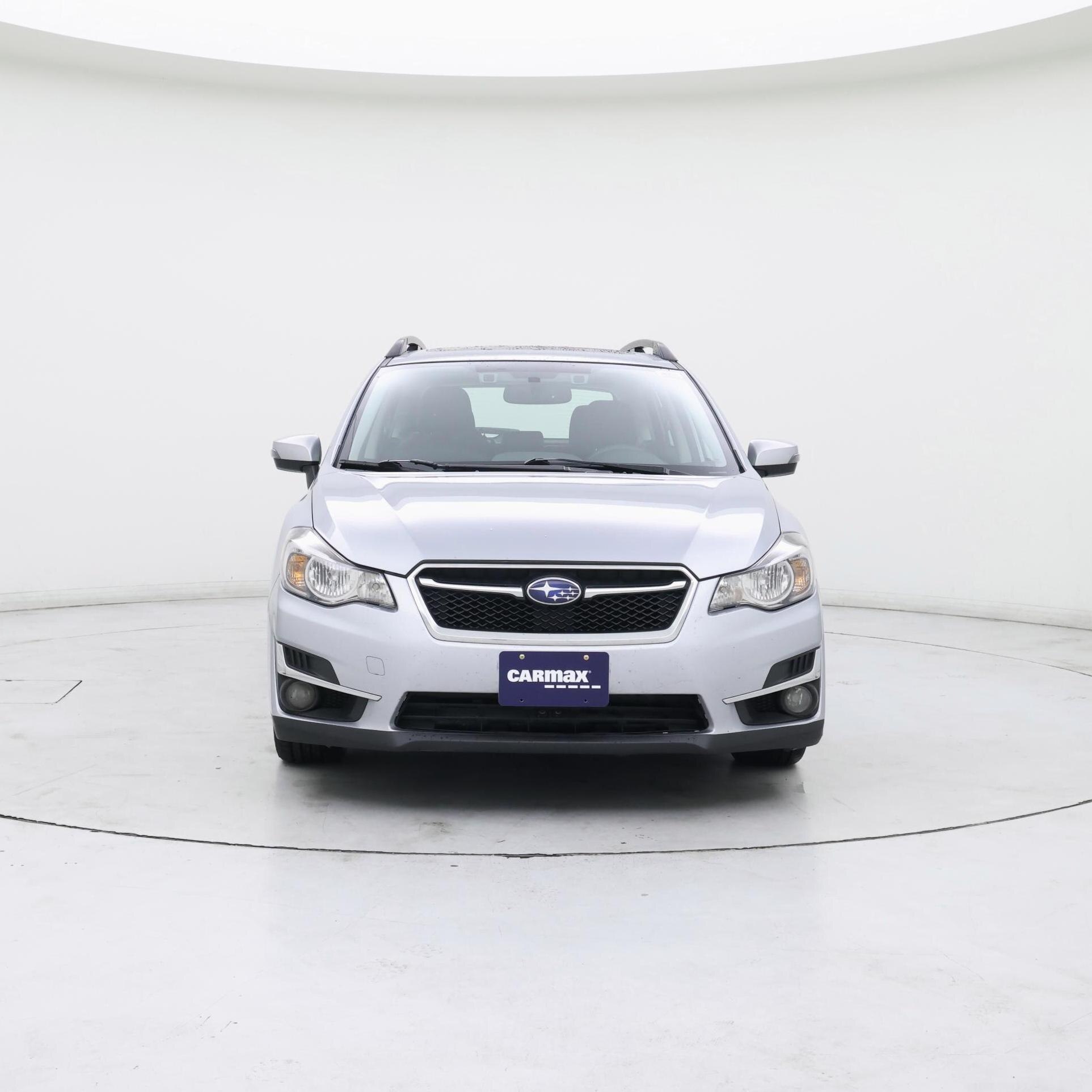 Thumbnail: 2016 Subaru Impreza - 5
