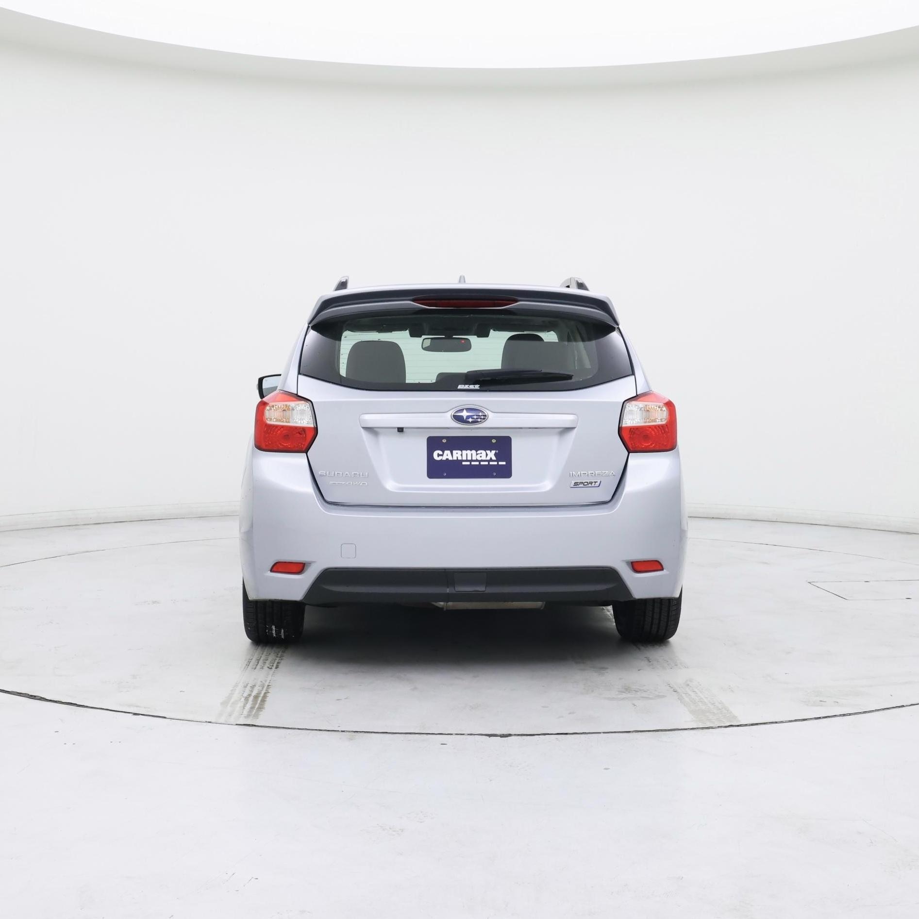 Thumbnail: 2016 Subaru Impreza - 6